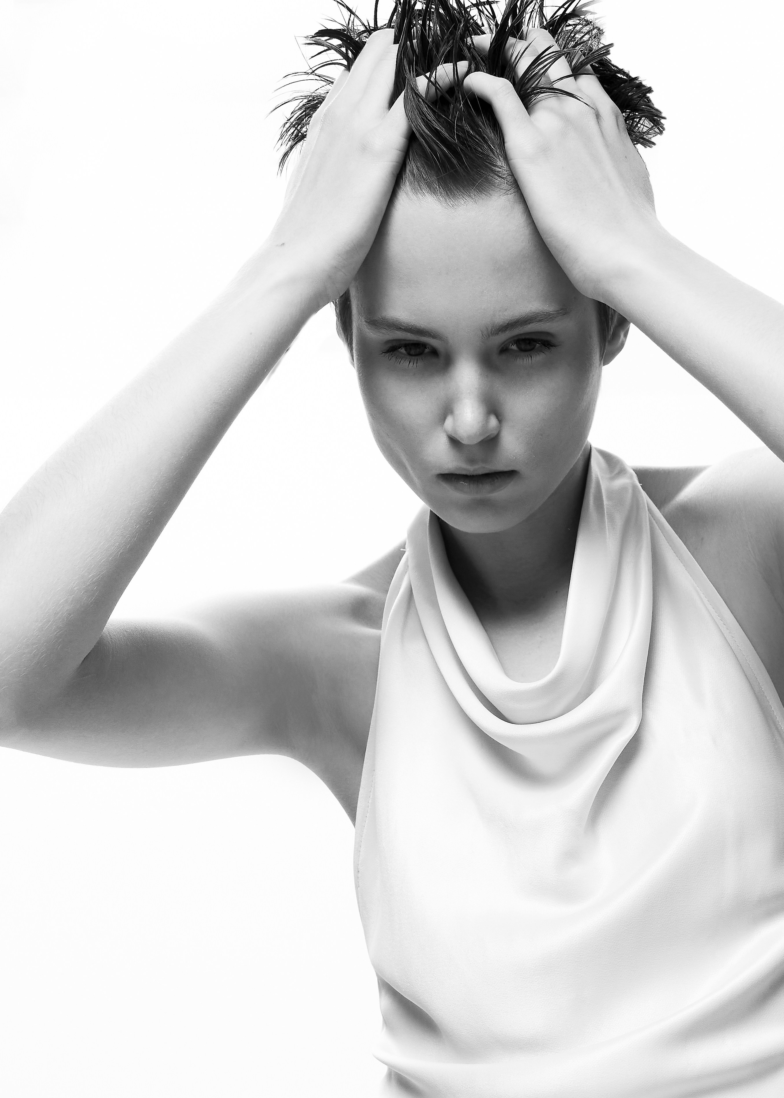 Monrêve. Fashion photographer Annа