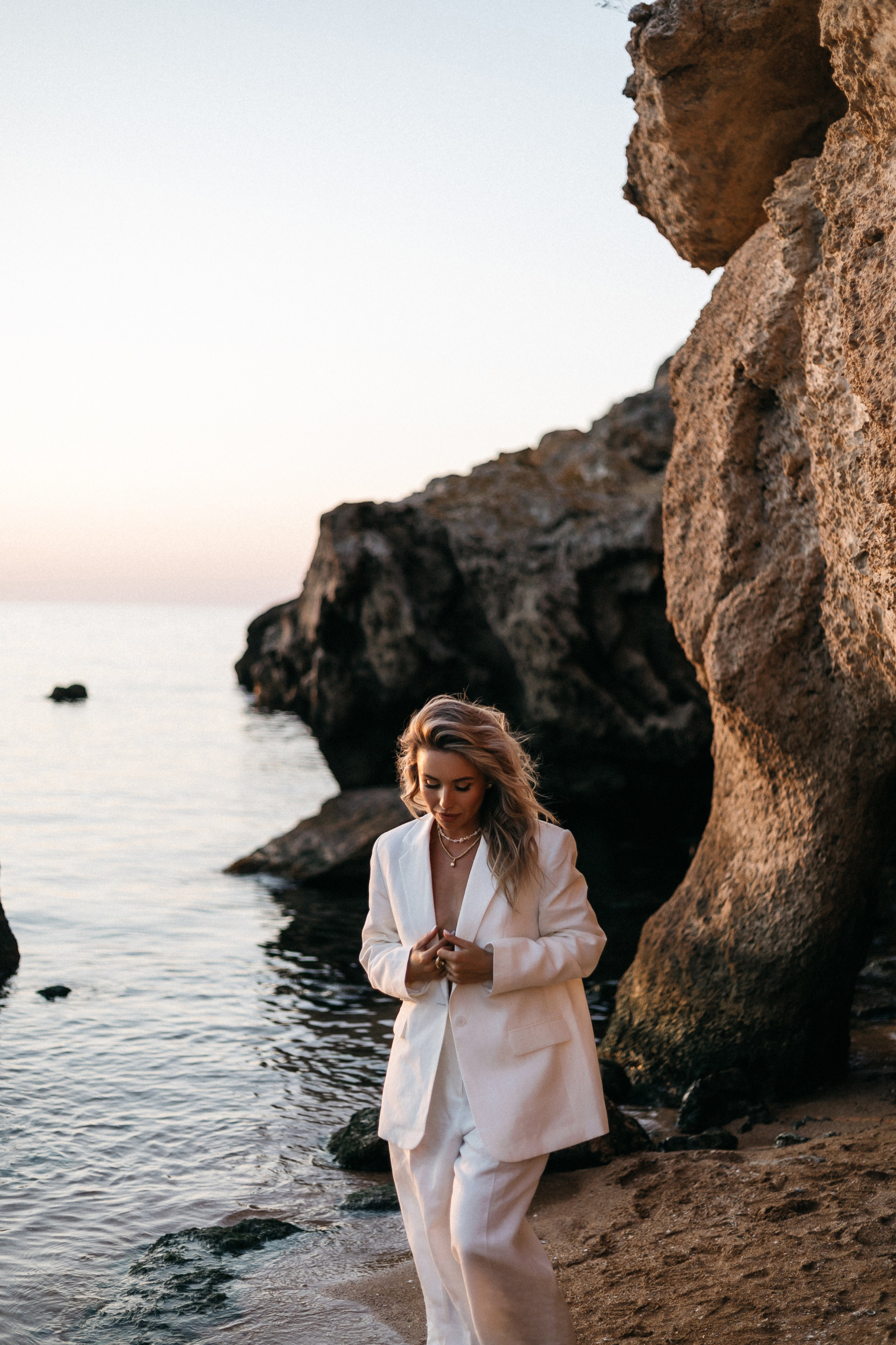 Илона. Бухта космонавтов. Фотограф Анна Лейман. Севастополь