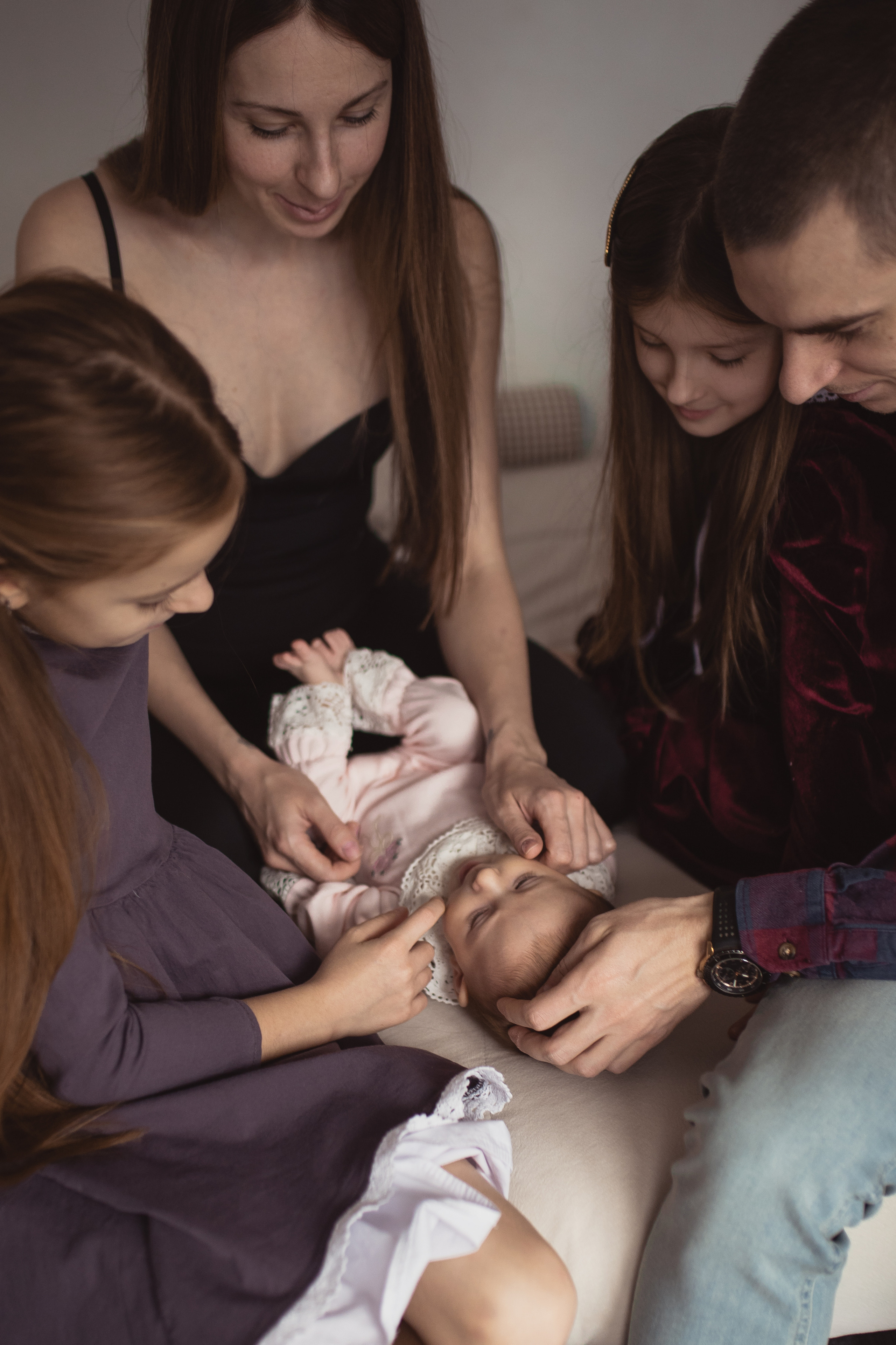 Новогодняя история. Семейный фотограф в Ростове-на-Дону Мария Панарина