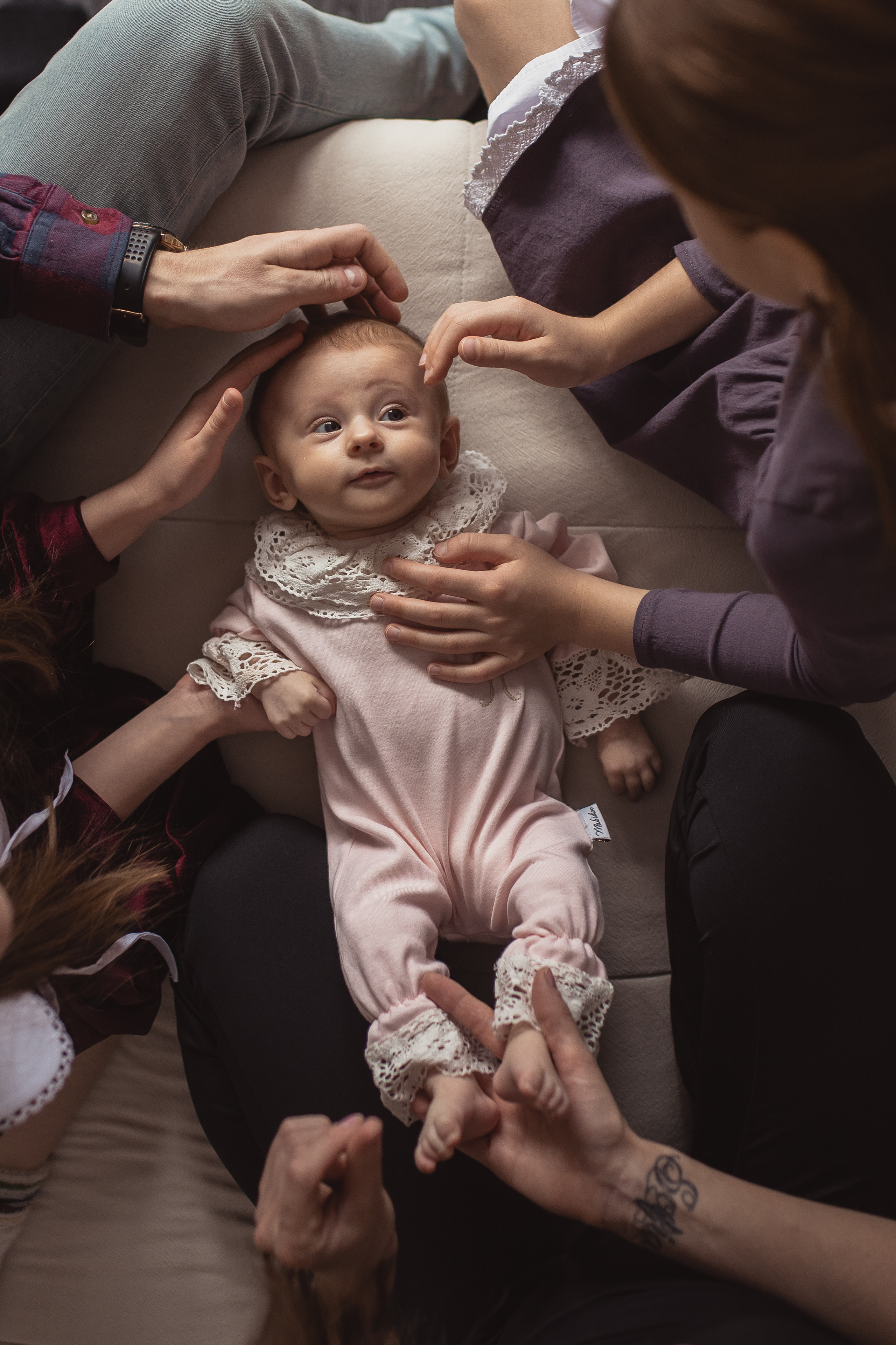 Новогодняя история. Семейный фотограф в Ростове-на-Дону Мария Панарина