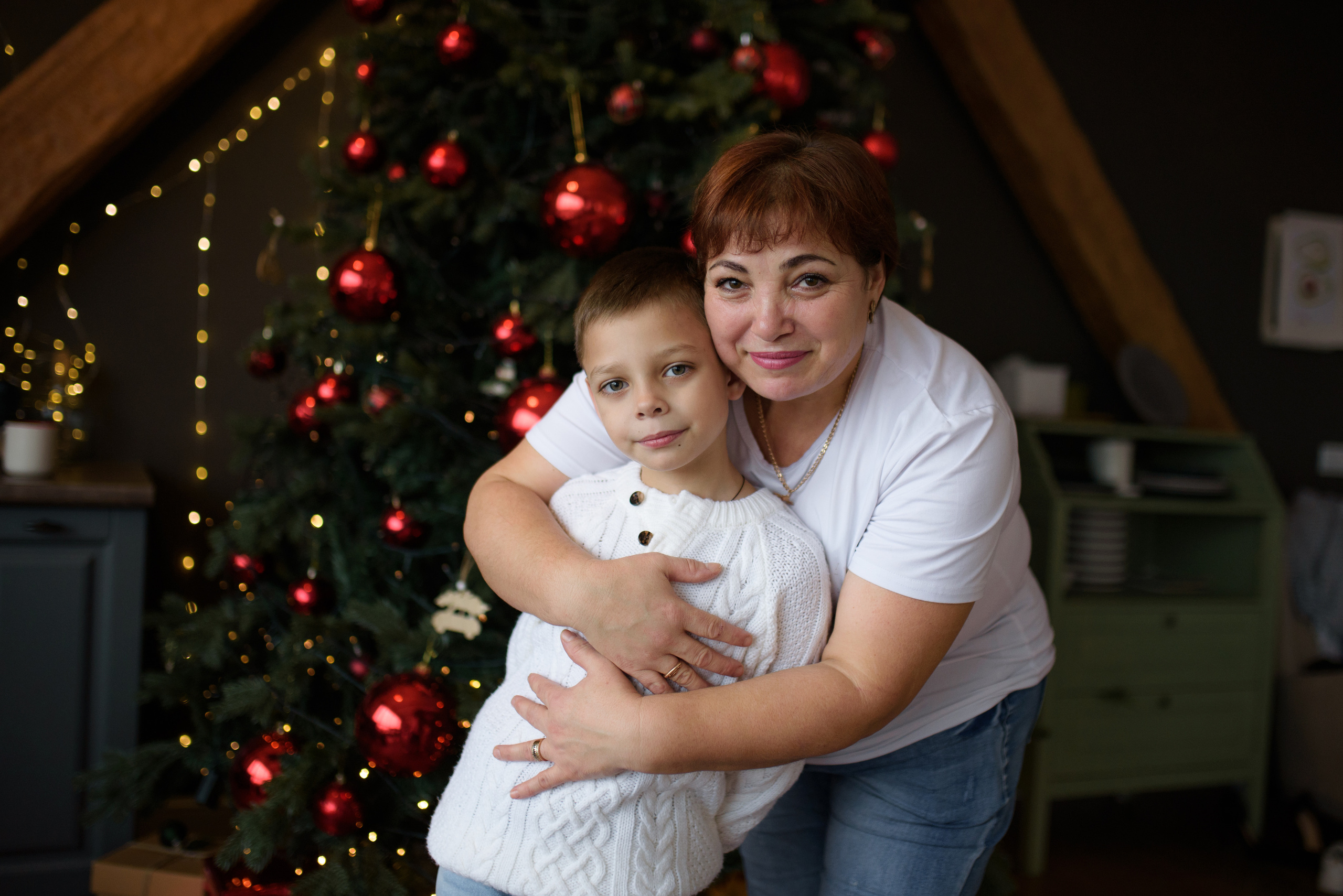 Тёплая история Лены, Кости, Руслана и Иосифа. Семейный фотограф в Ростове-на-Дону Мария Панарина