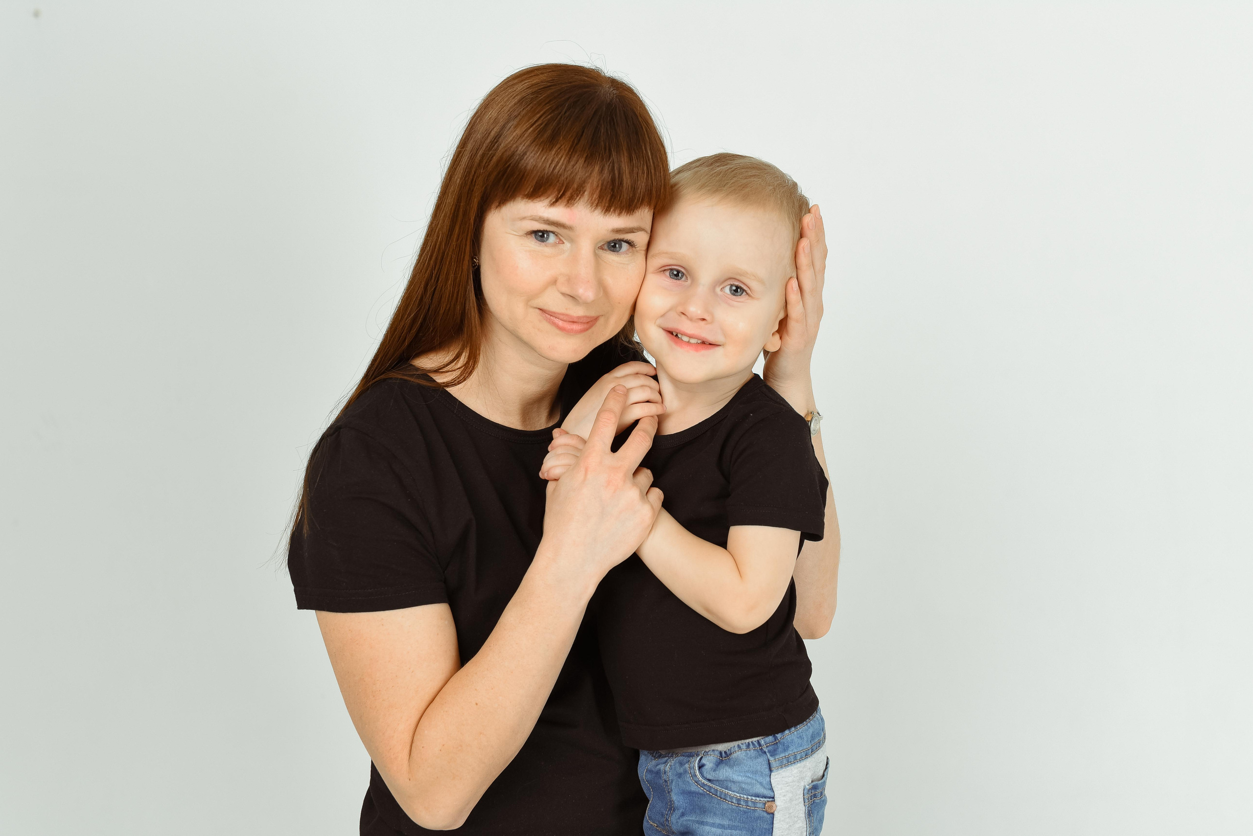 Оля и Лёня. Семейный фотограф в Ростове-на-Дону Мария Панарина