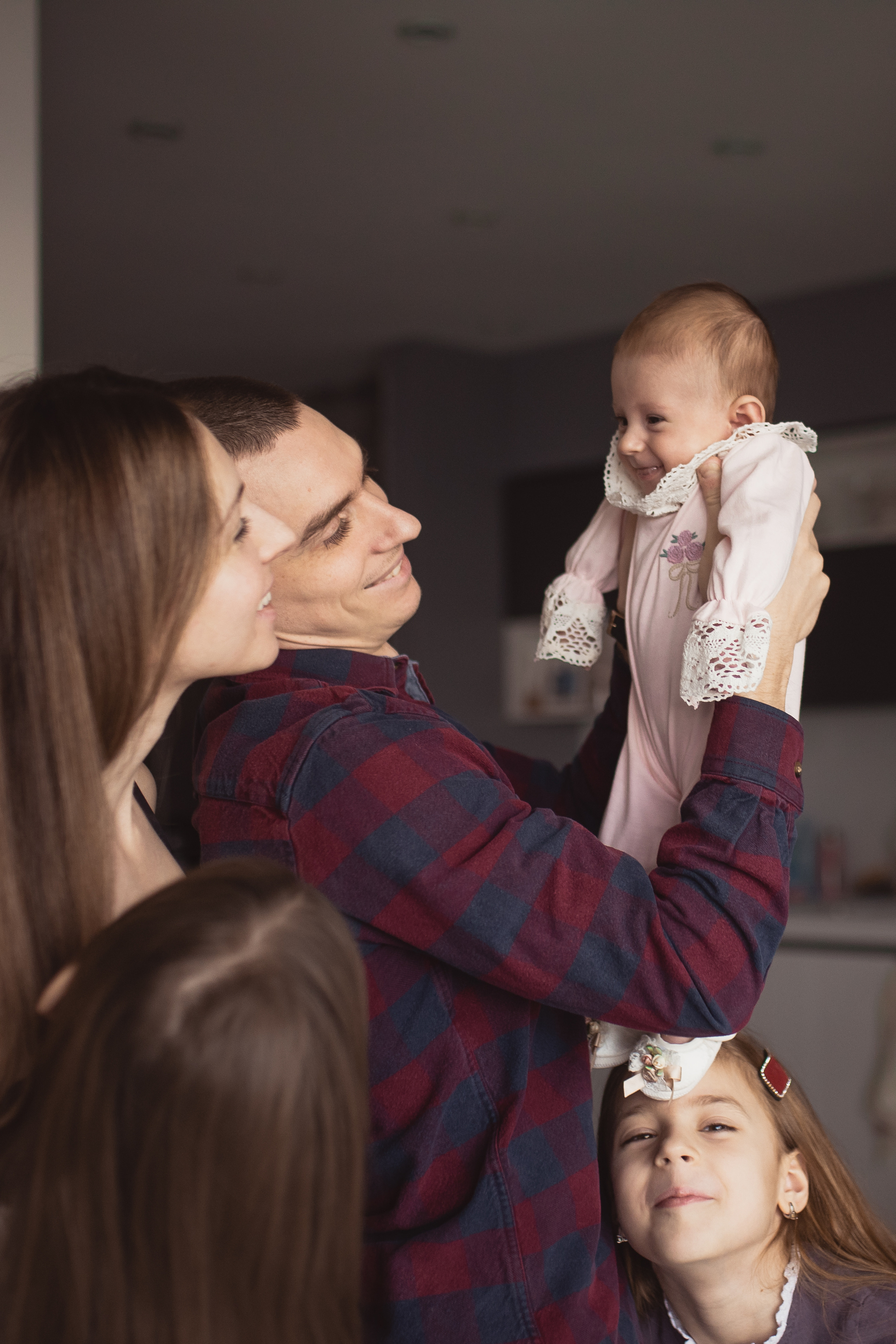 Новогодняя история. Семейный фотограф в Ростове-на-Дону Мария Панарина
