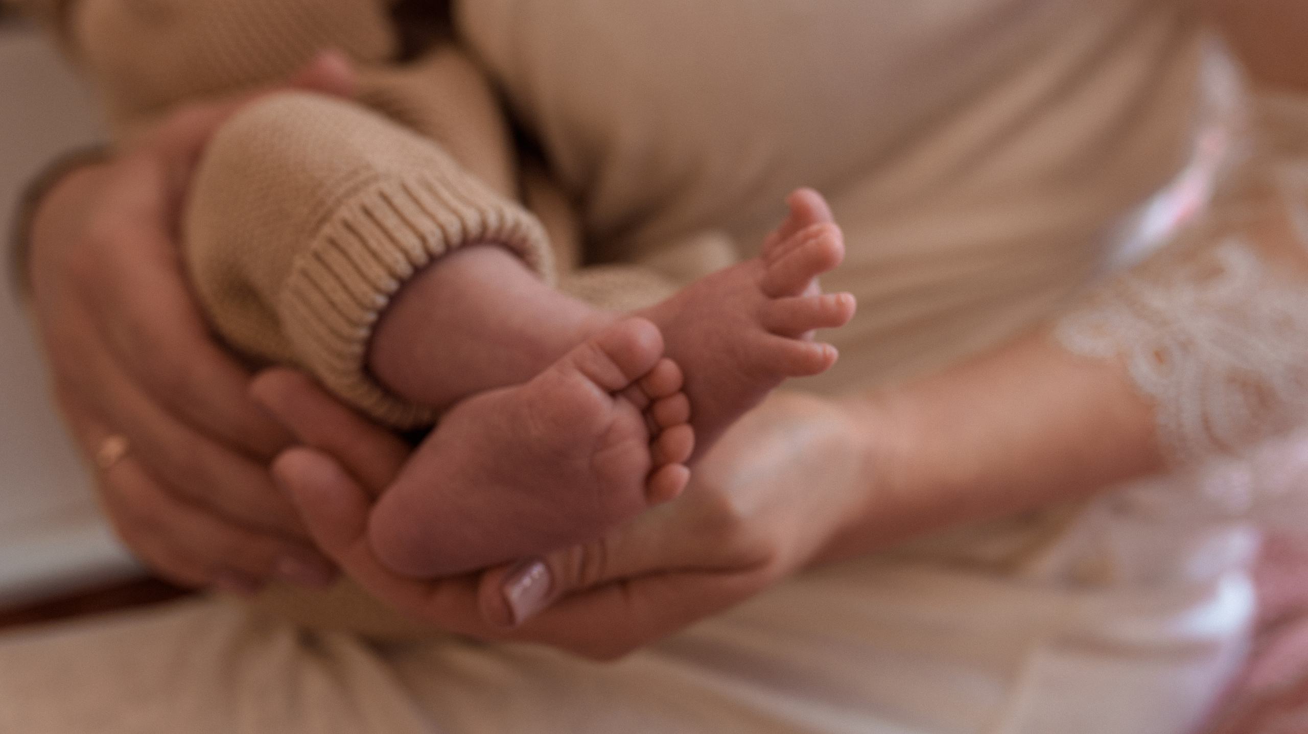 Домашняя ньюборн. Семейный фотограф в Ростове-на-Дону Мария Панарина