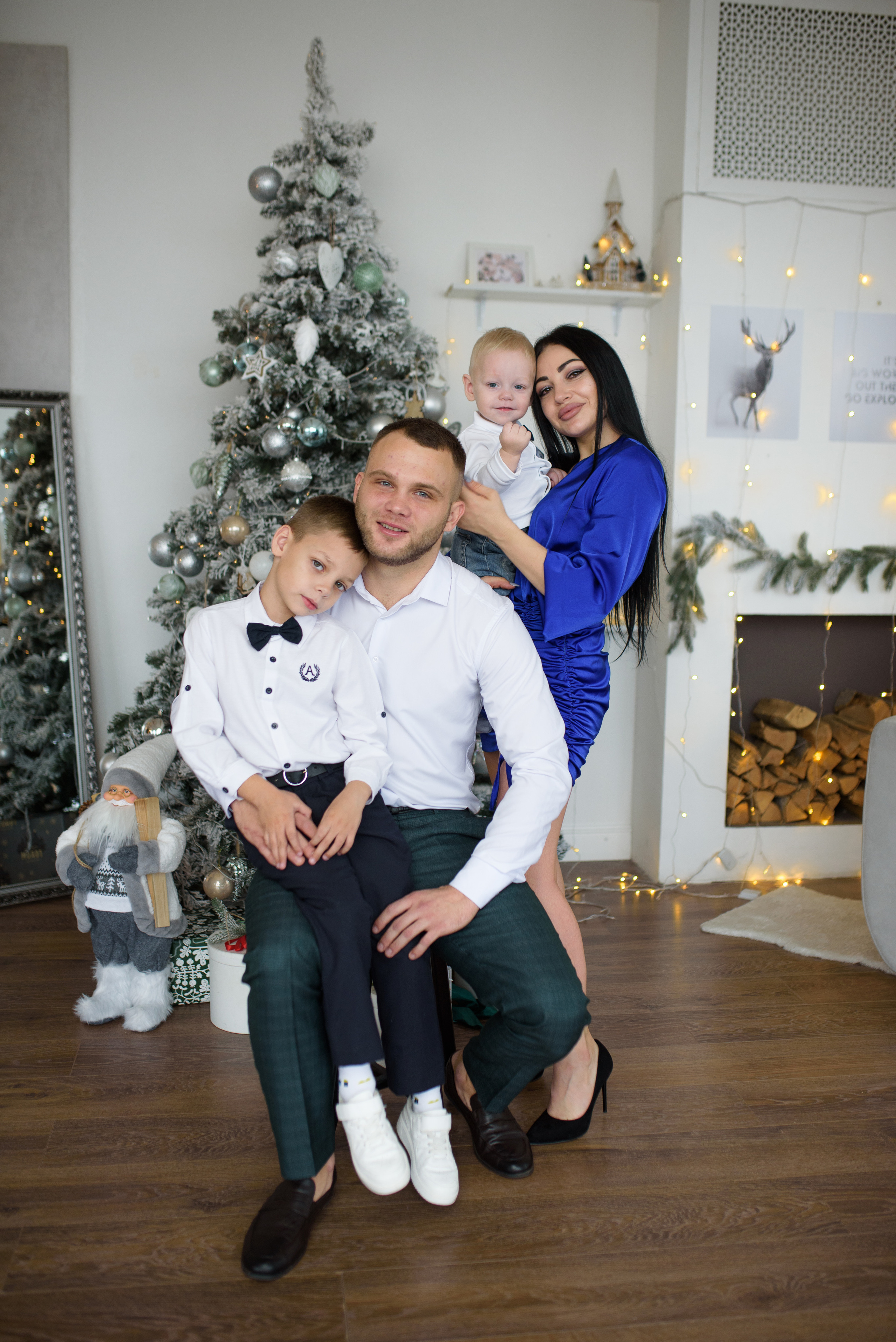 Тёплая история Лены, Кости, Руслана и Иосифа. Семейный фотограф в Ростове-на-Дону Мария Панарина