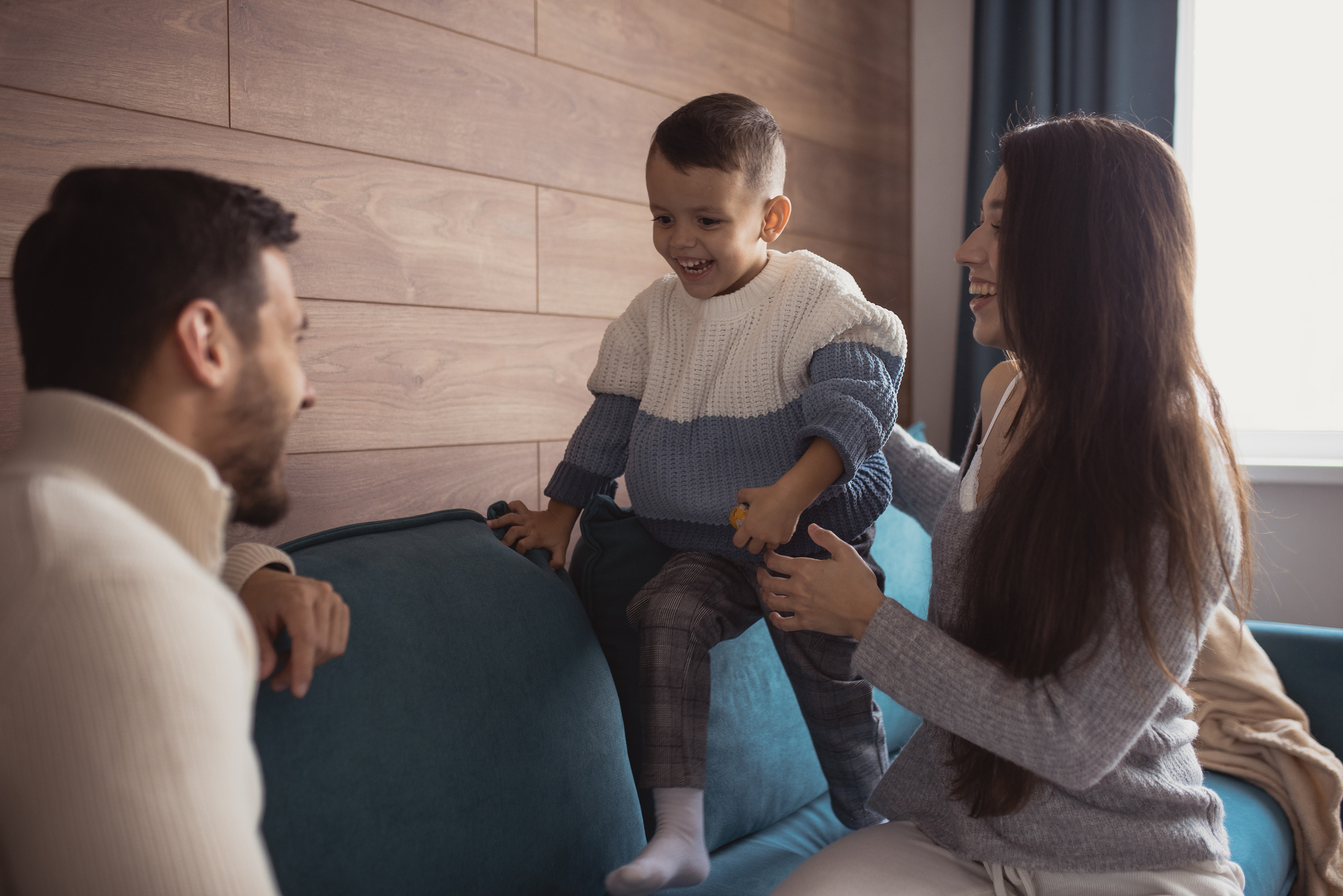 Когда сказка в дом стучится🎄✨. Яна, Дима и Денис. Семейный фотограф в Ростове-на-Дону Мария Панарина