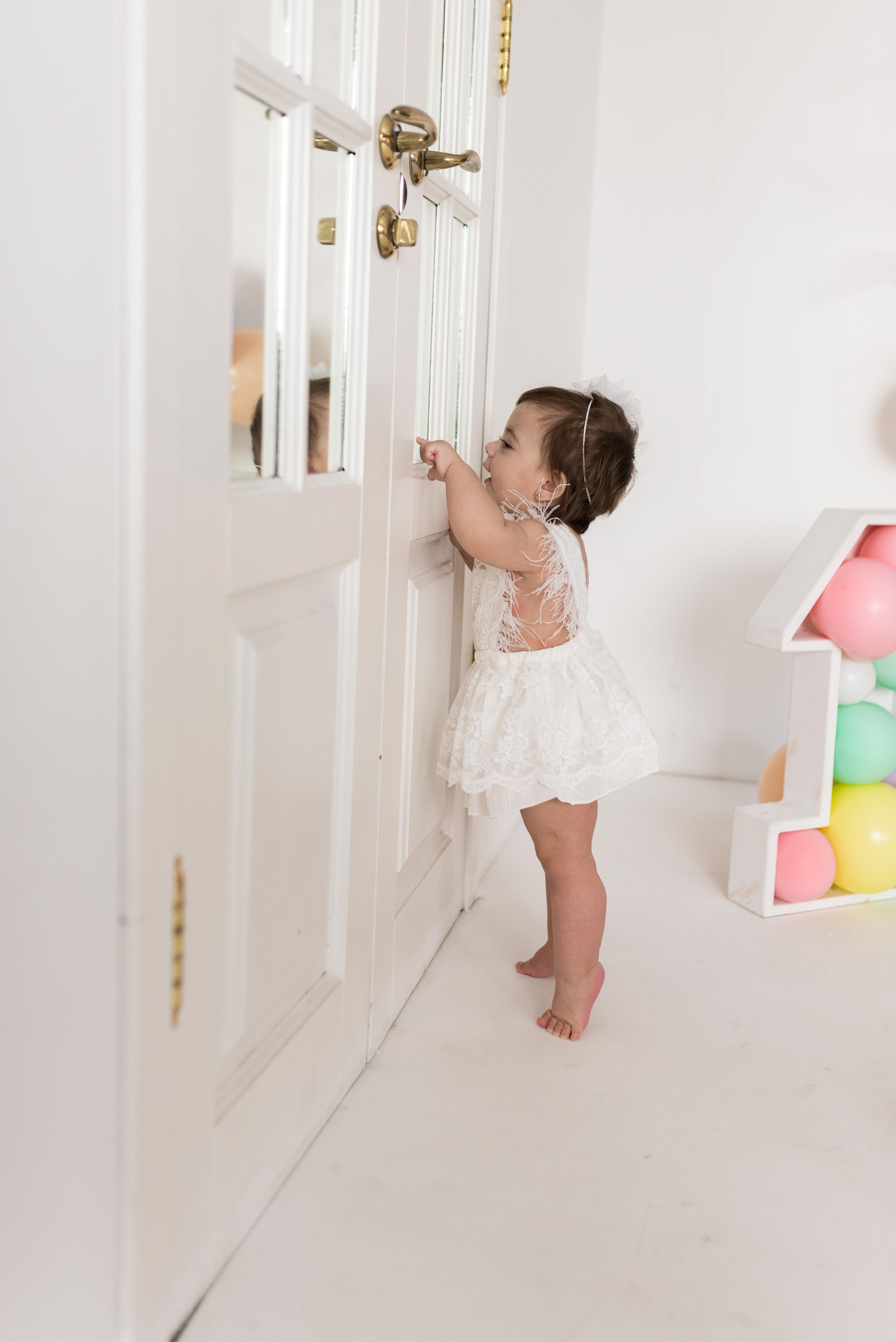 1 год Оливушке🎈. Семейный фотограф в Ростове-на-Дону Мария Панарина