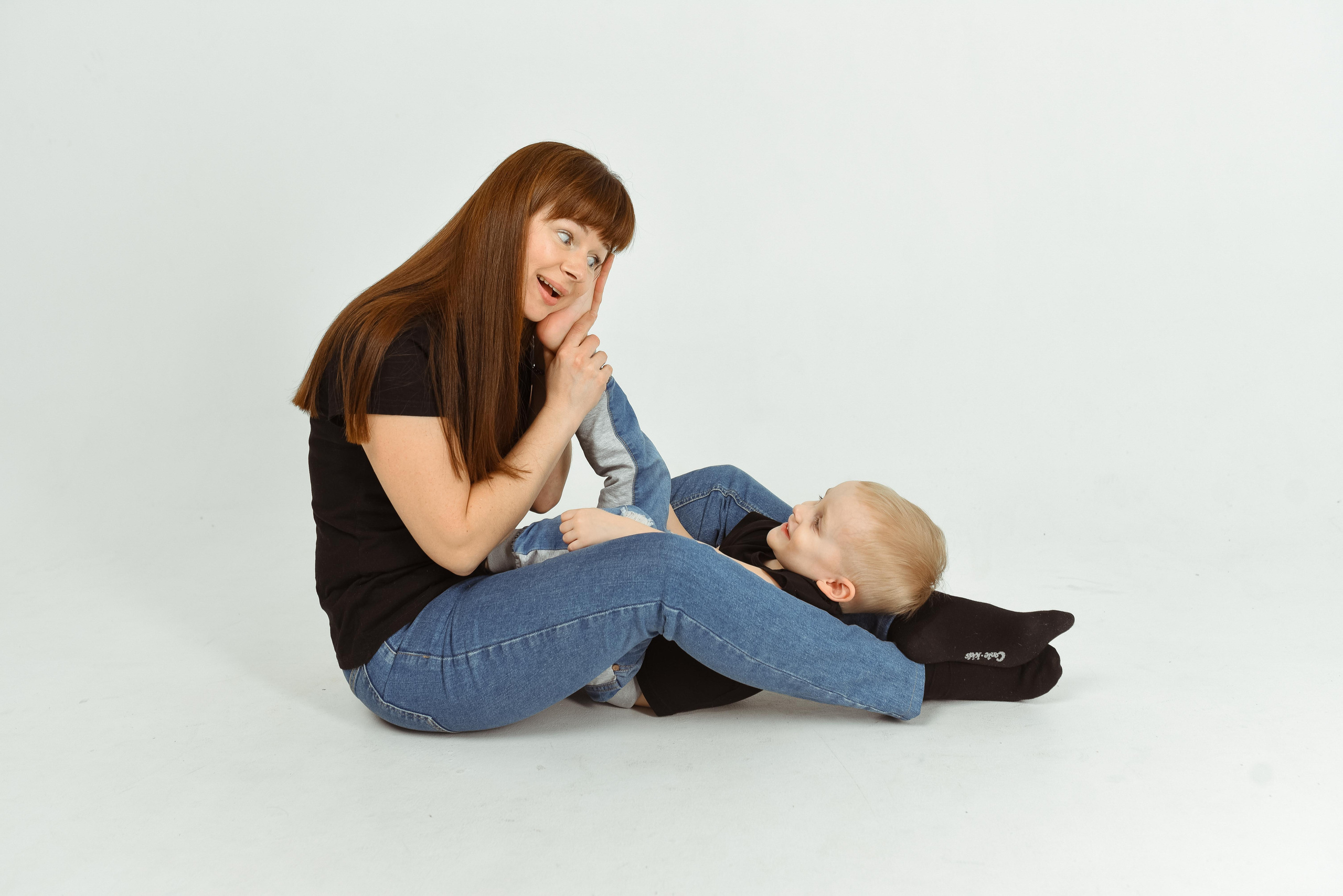 Оля и Лёня. Семейный фотограф в Ростове-на-Дону Мария Панарина