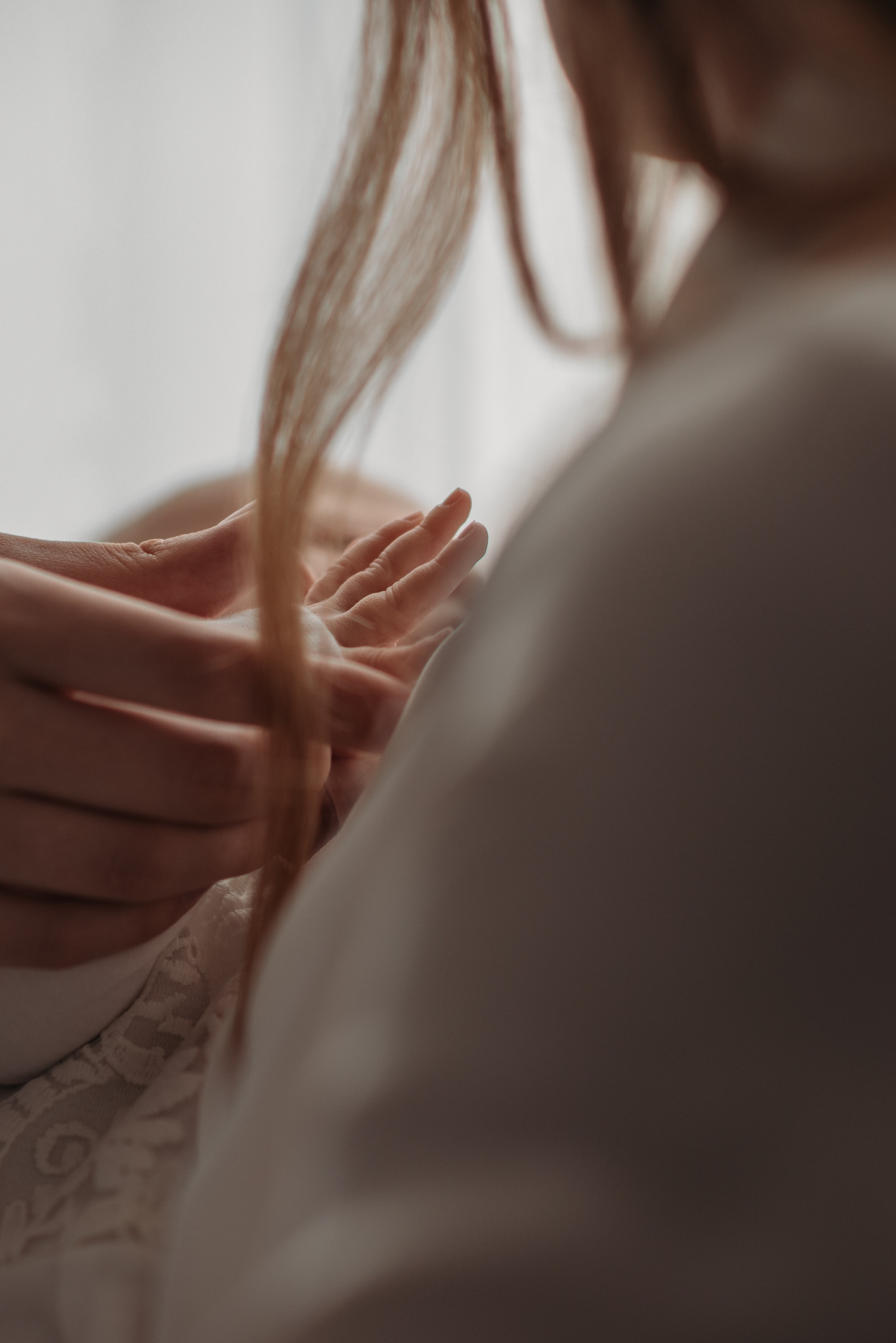 Домашняя ньюборн. Семейный фотограф в Ростове-на-Дону Мария Панарина