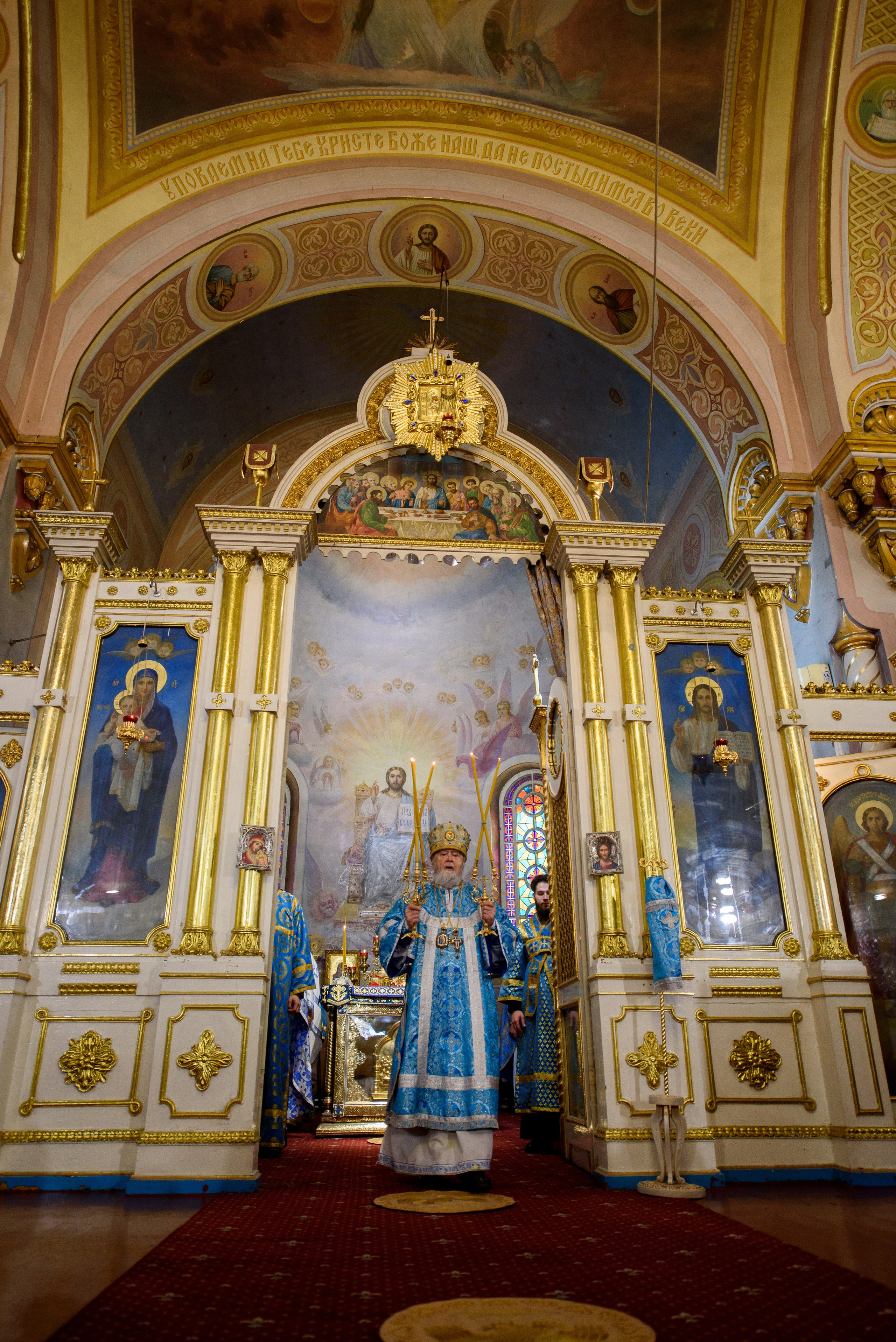 День памяти Казанской иконы Божьей Матери 4.11.2023. Семейный и свадебный фотограф в Феодосии и Коктебеле