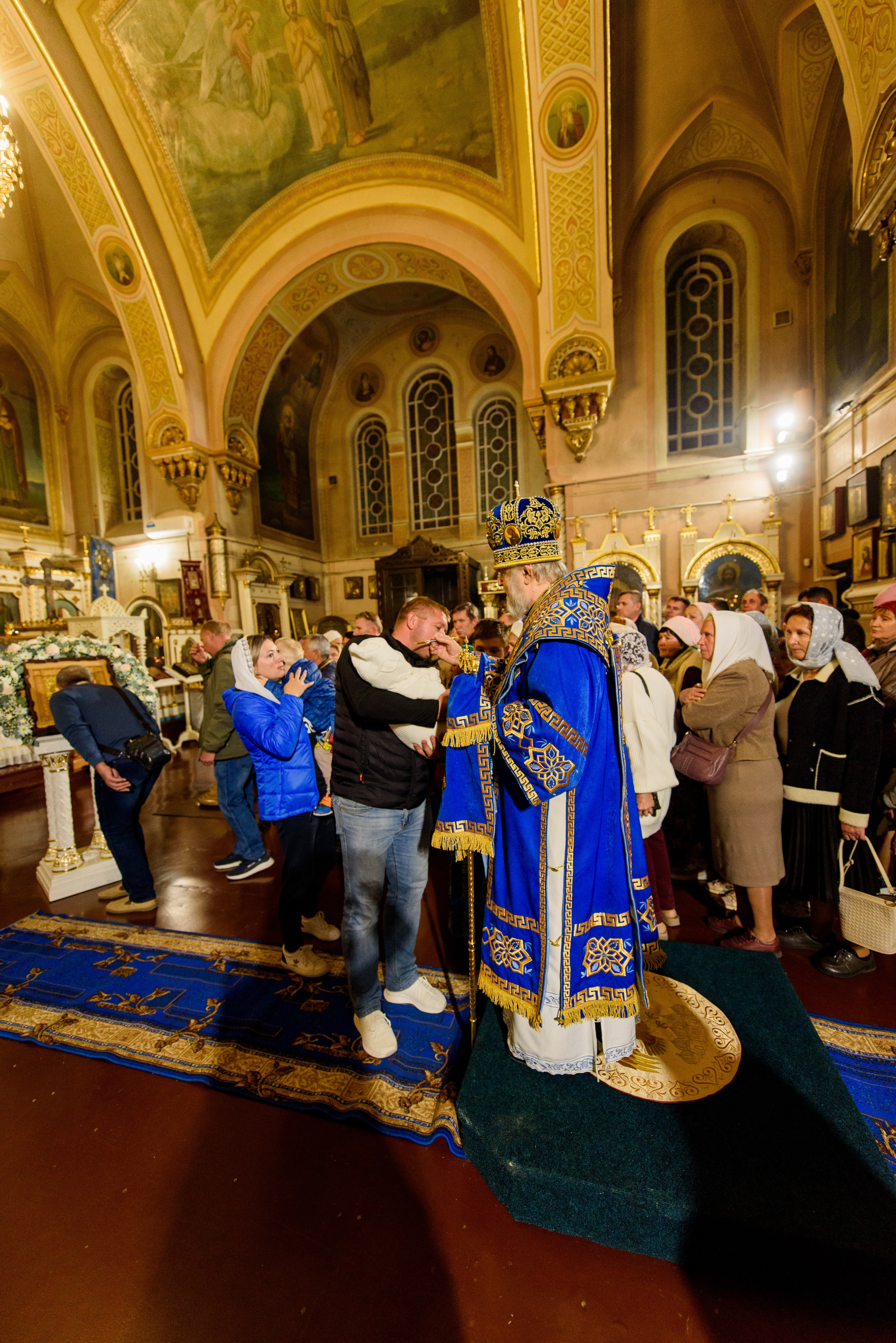 День памяти преподобных Спиридона и Никодима 13.10.2023. Семейный и свадебный фотограф в Феодосии и Коктебеле