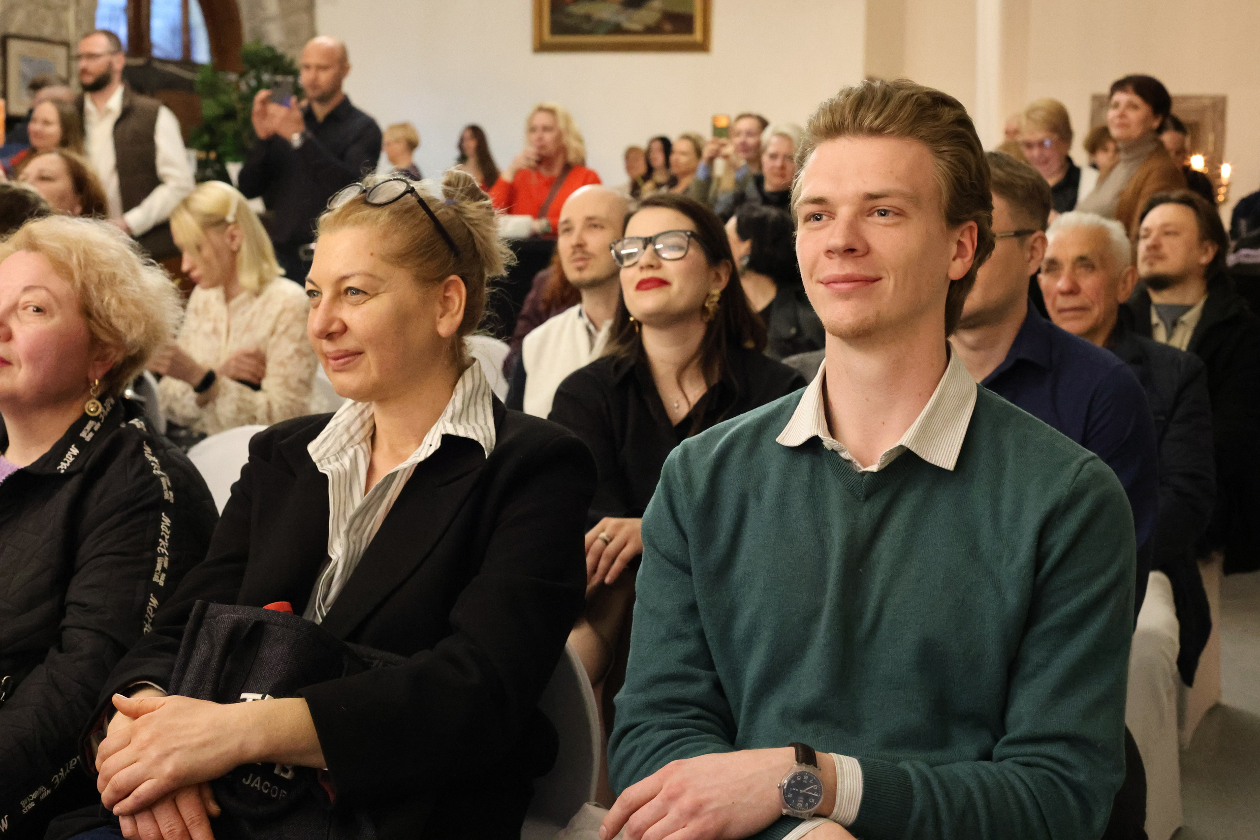 Массандра, джазовый концерт, репортаж