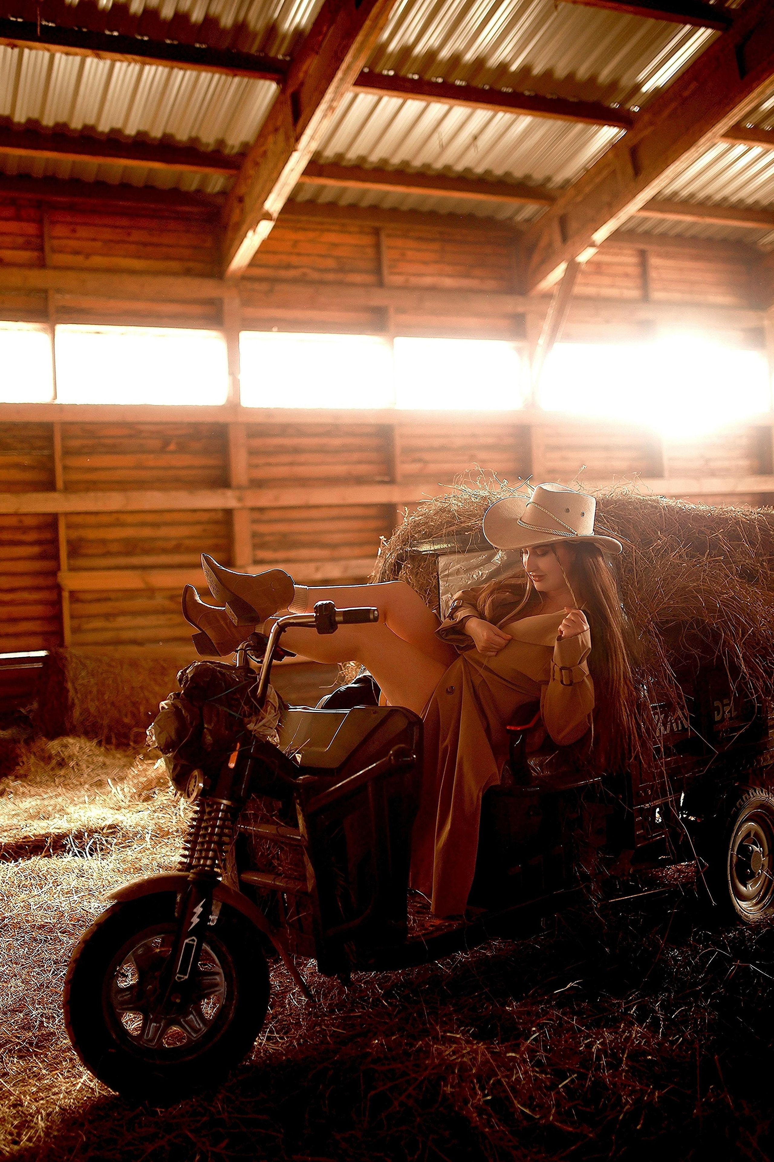 Съемка с лошадью. Фотограф в Санкт-Петербурге Анастасия Полякова
