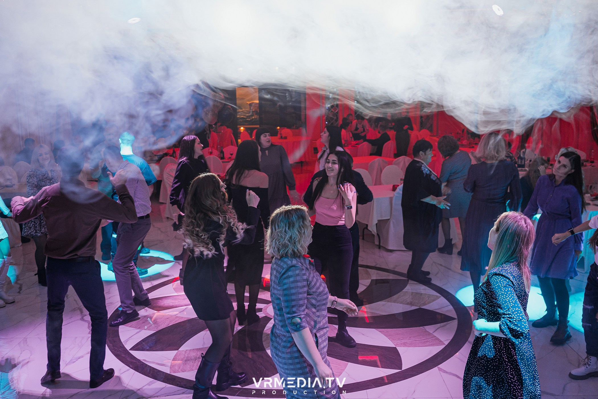 Выходные в ресторане «Лазурный берег»