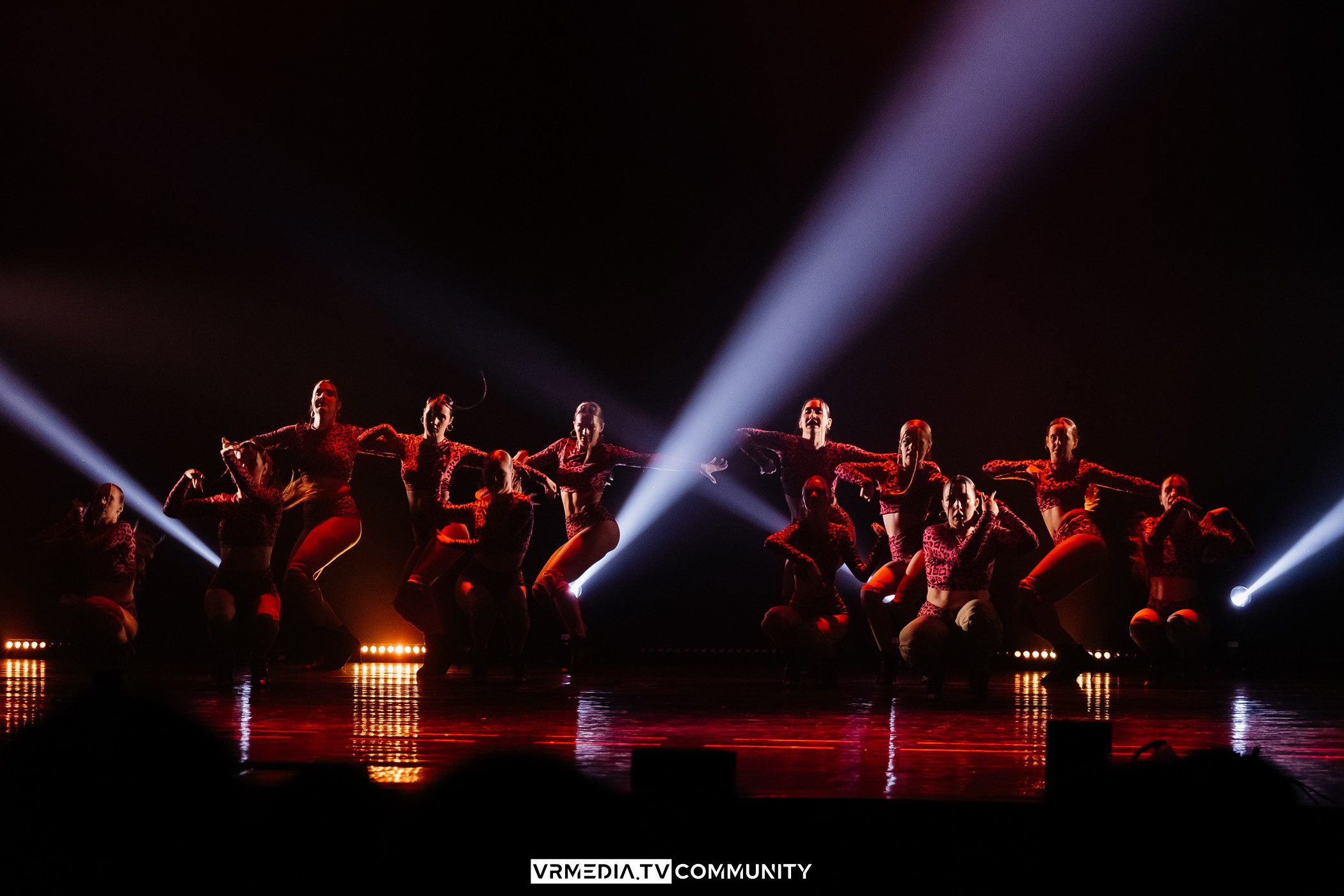 Отчетный концерт Дома танцев «House of dance»