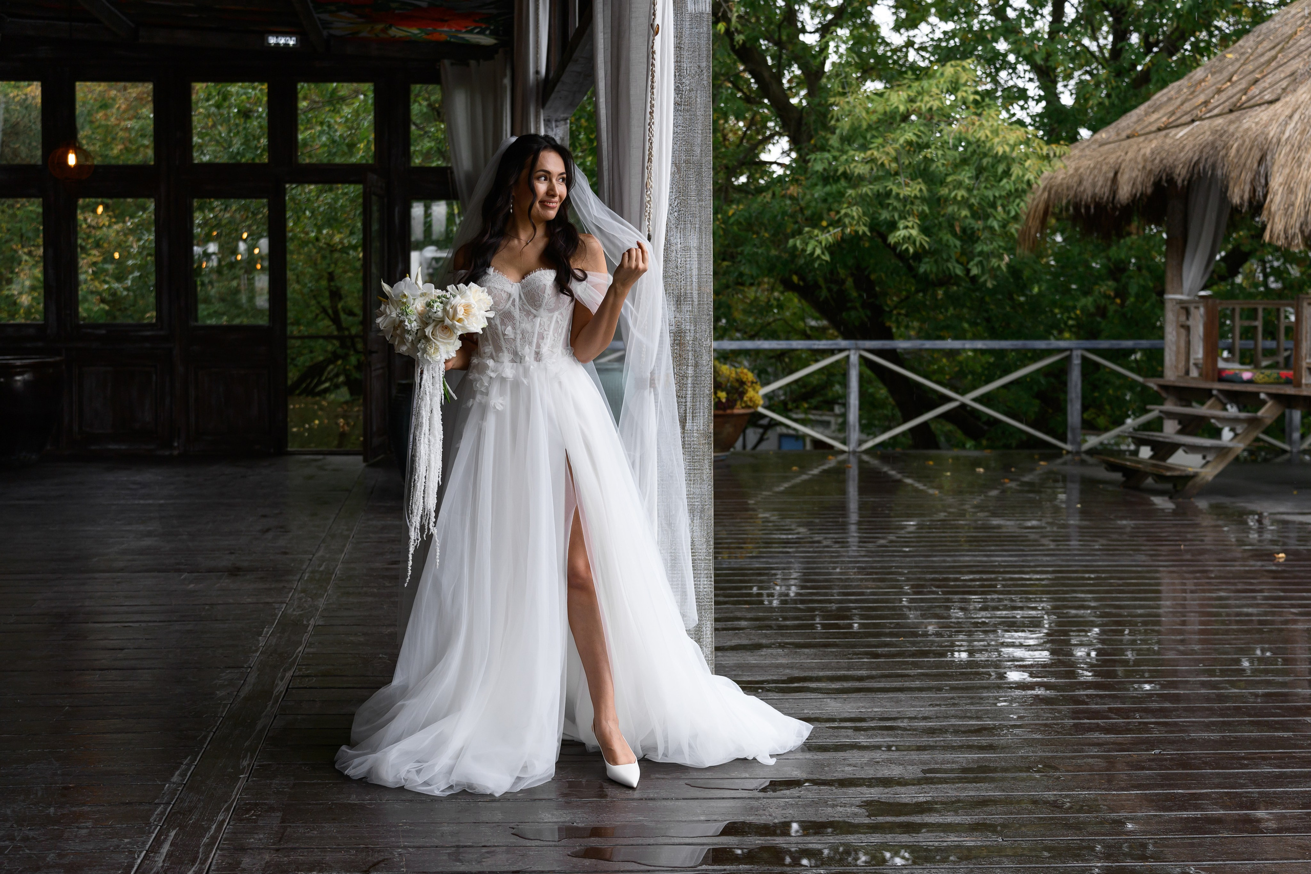 Свадьба в Soho Country Club. Свадебный фотограф Москва Юрий Кульман