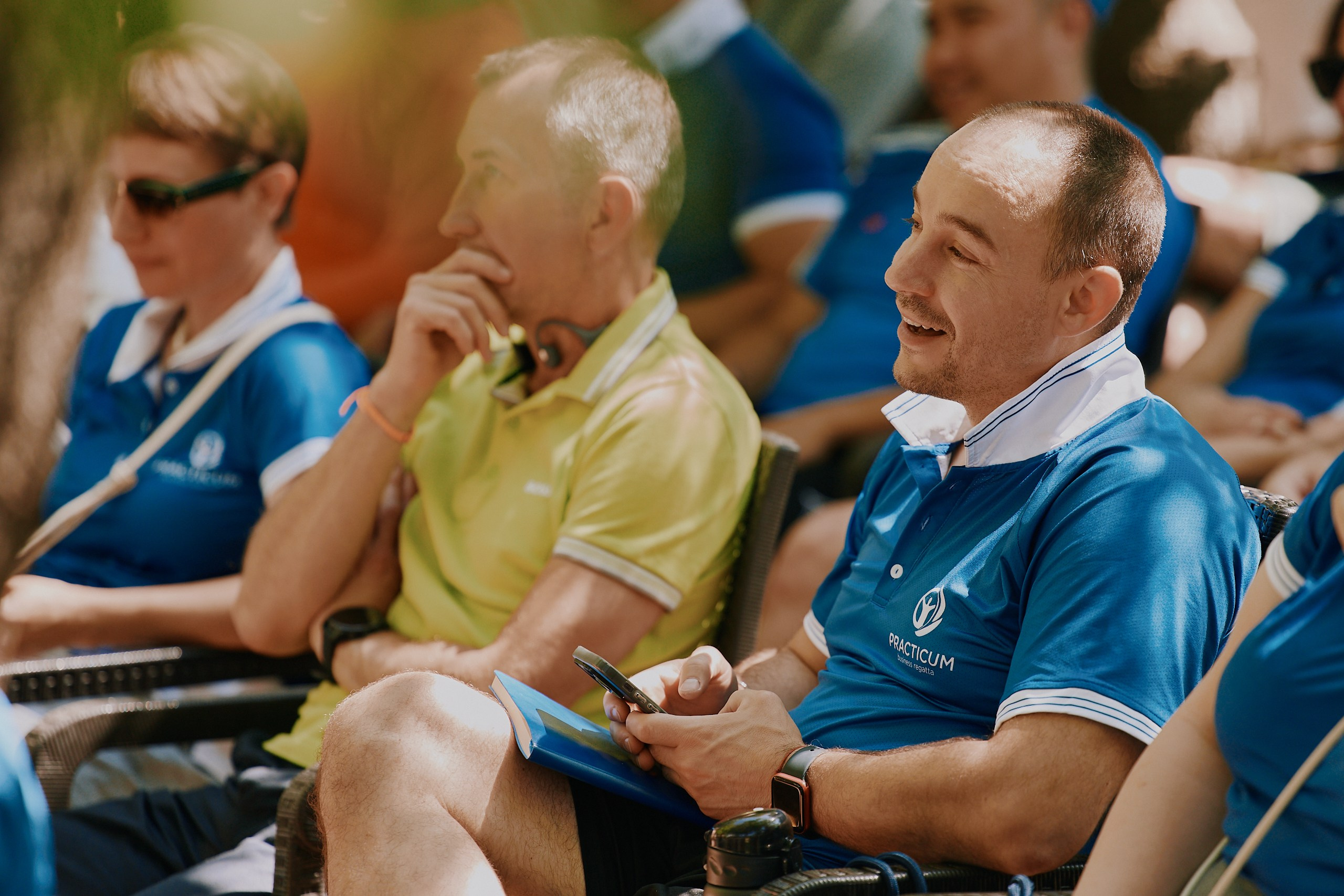 Practicum Business Regatta 2025 Турция. Фотограф в Челябинске — Дмитрий Носов