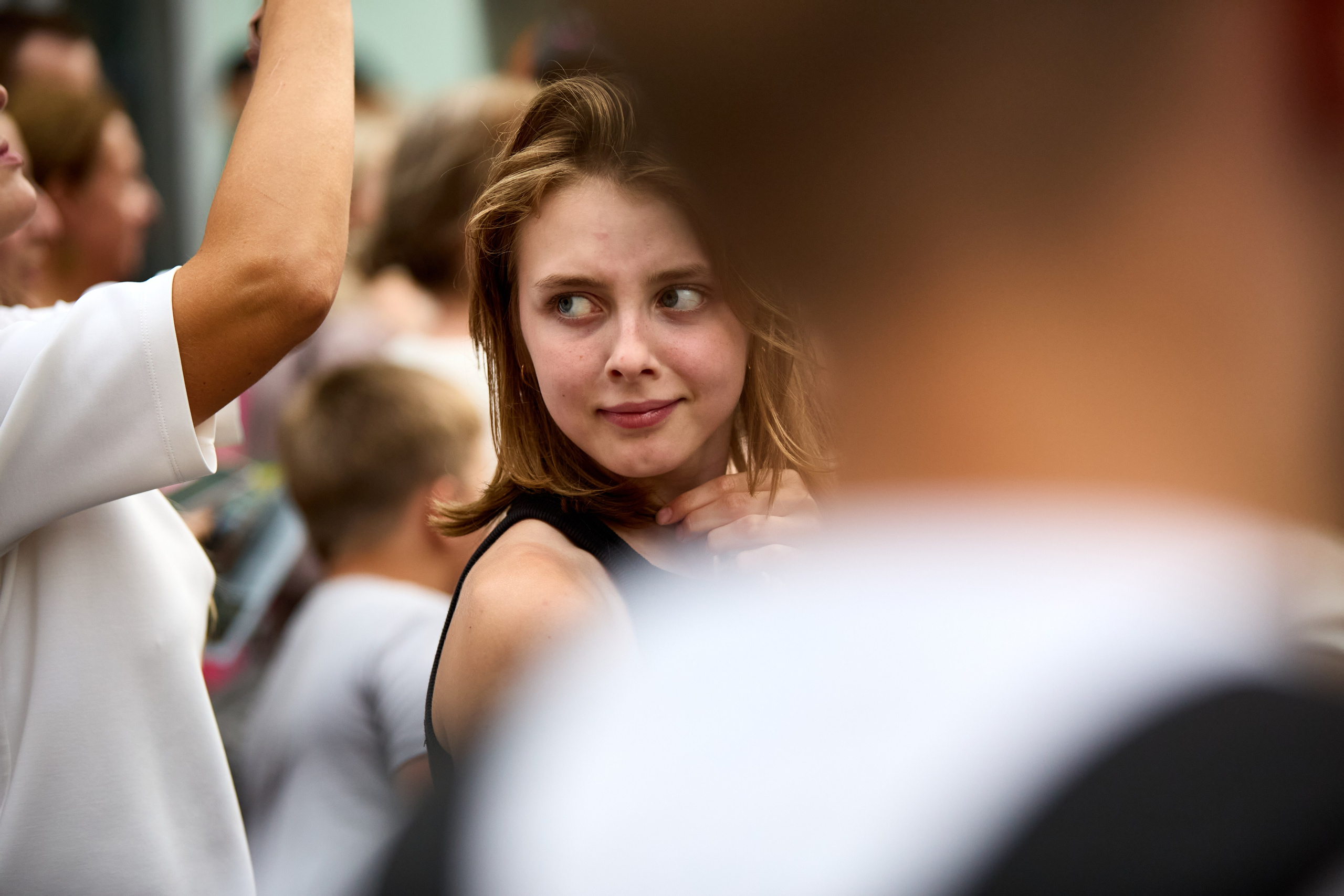 Зарисовки из поездки в Санкт-Петербург. Фотограф Антонина Гудкова