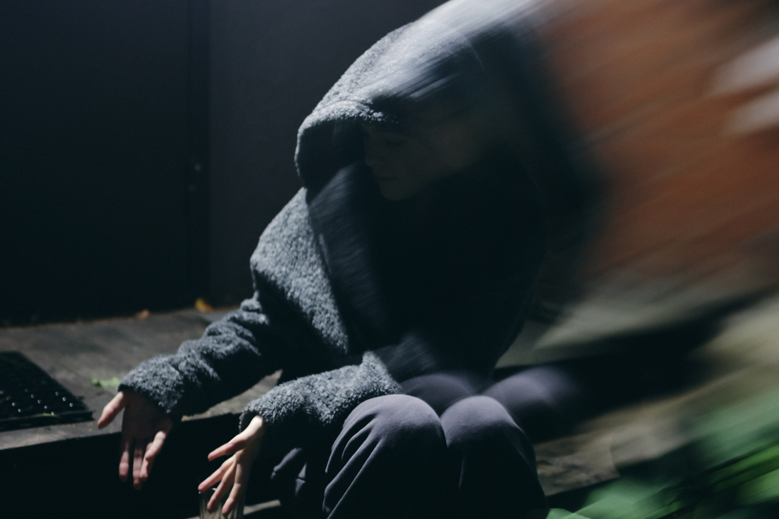 эффект размытия