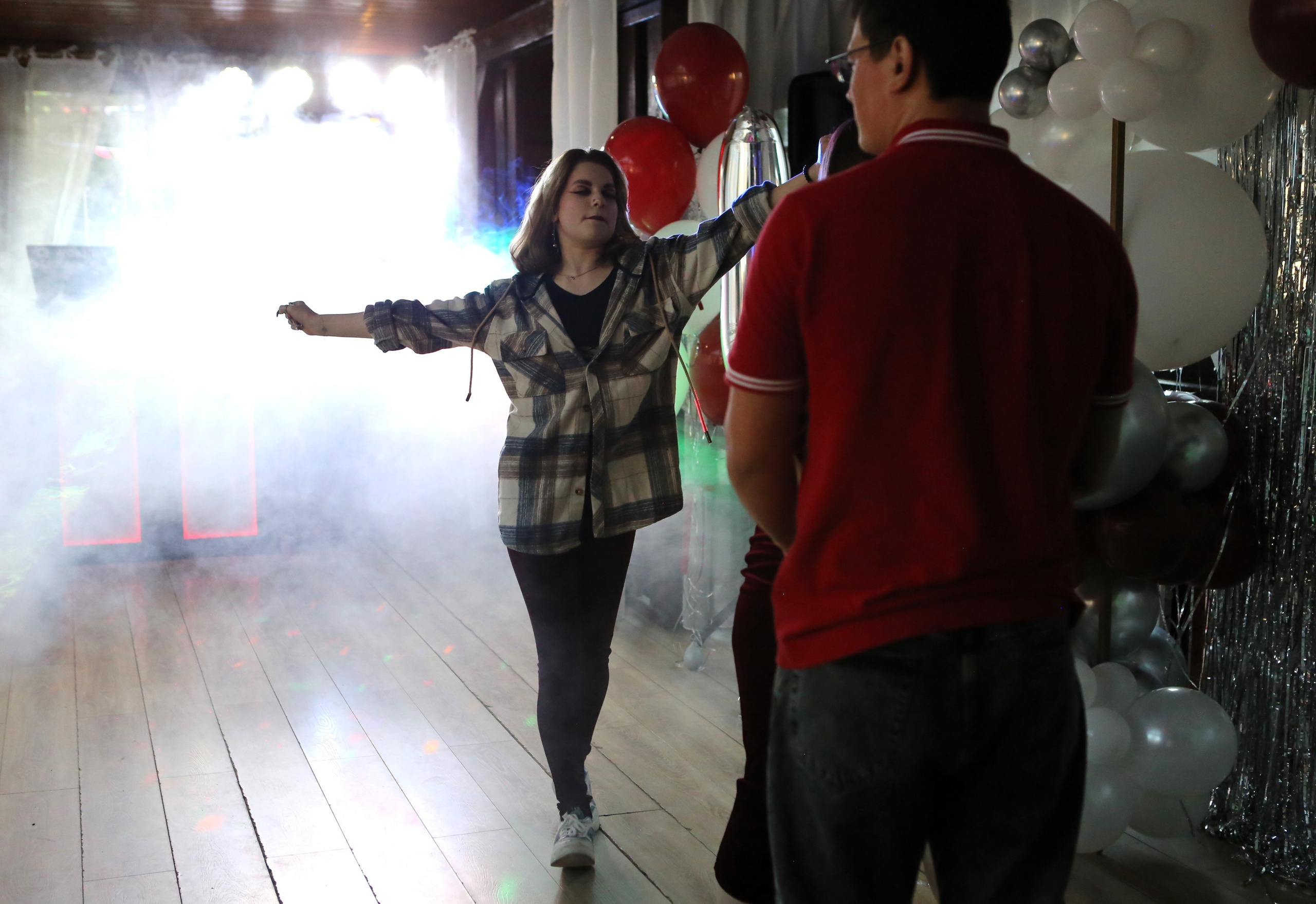 День рождения Полины. Фотограф Антонина Гудкова