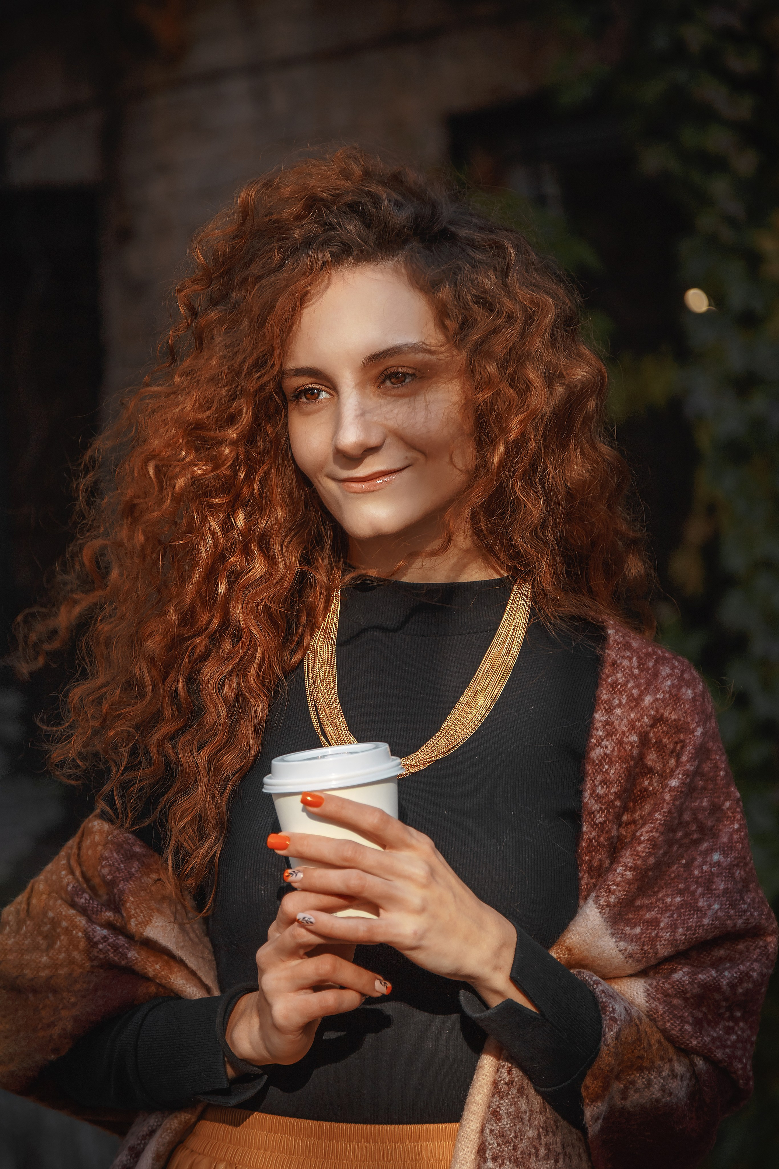 Женский портрет. Фотограф в Самаре Вера Тренина