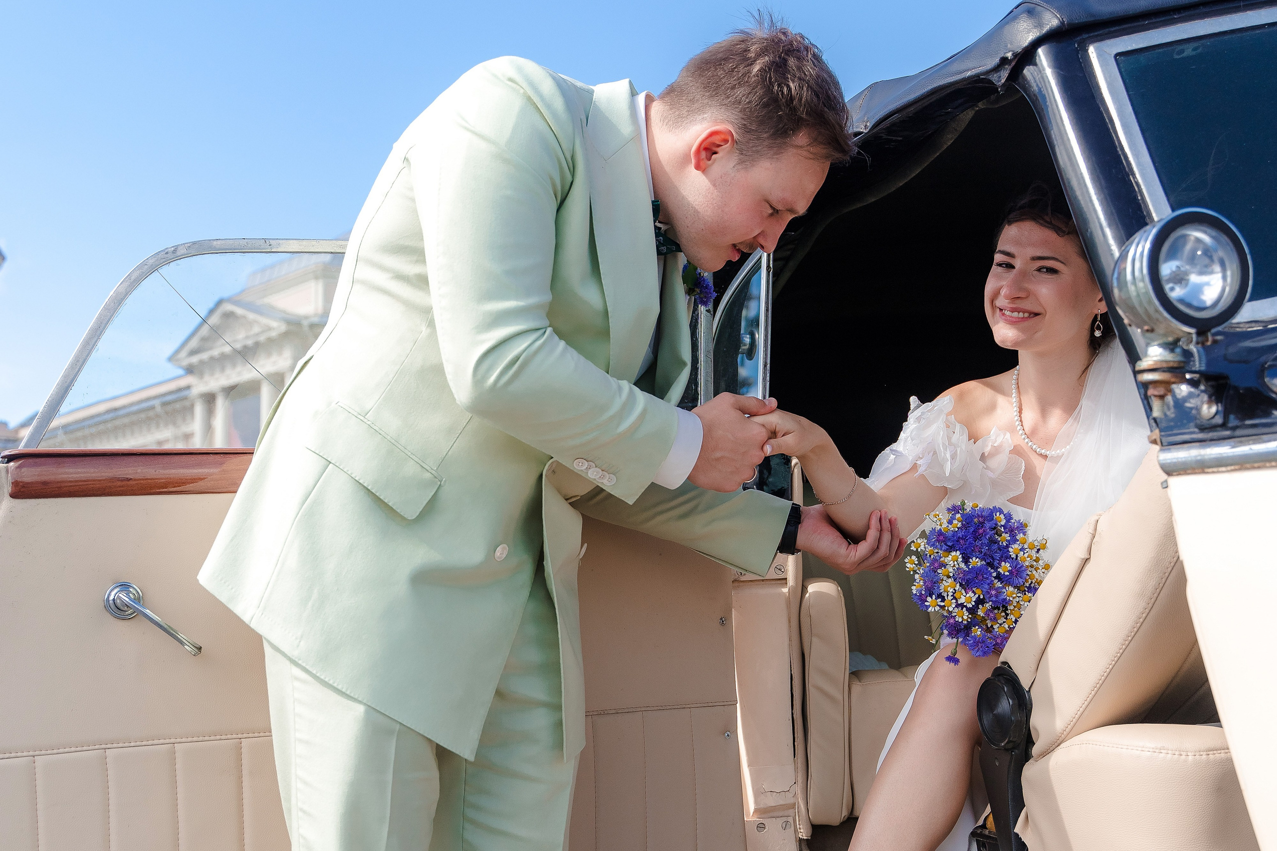 Максим + Елизавета