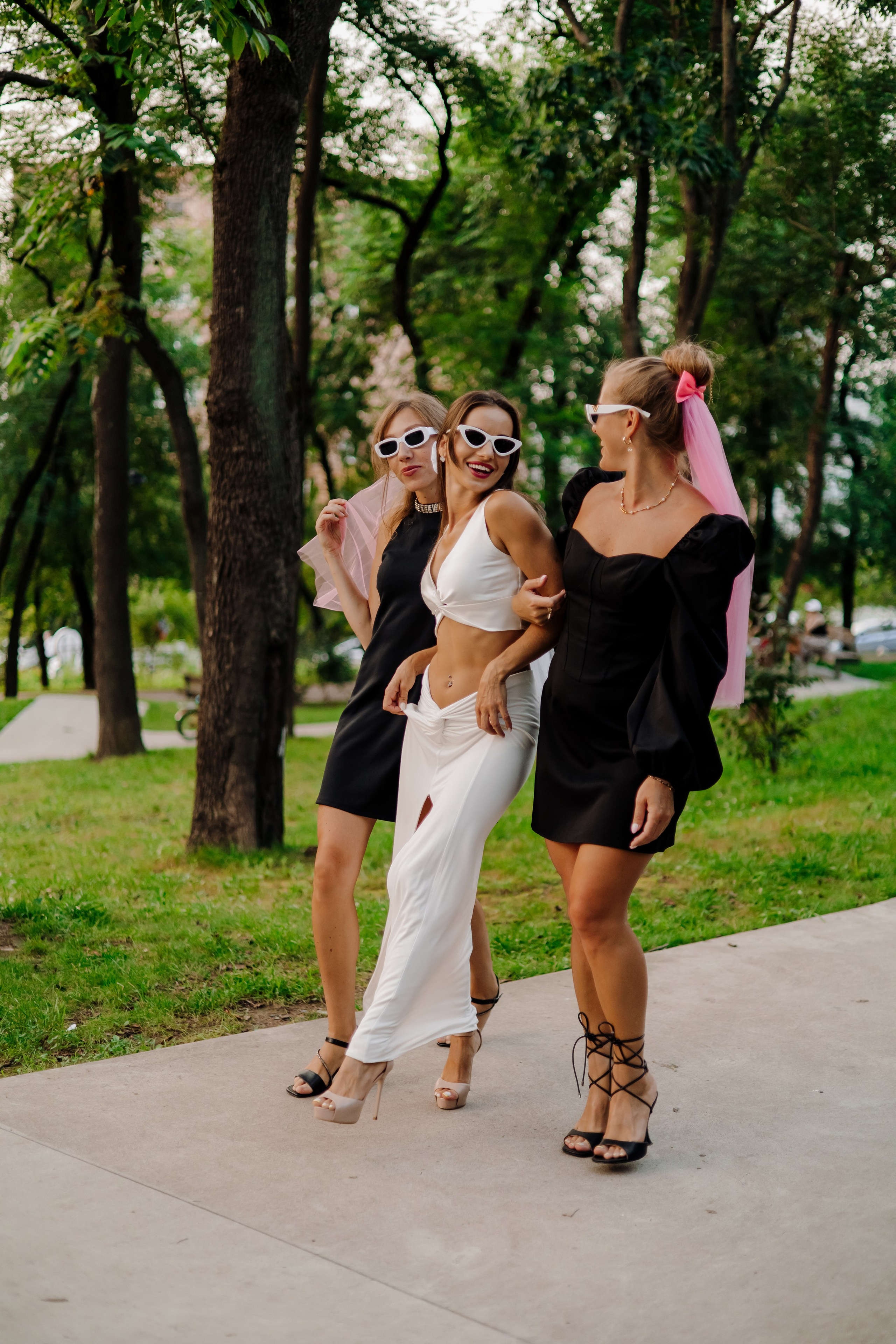 Девичник. Фотограф Ирина Калиниченко