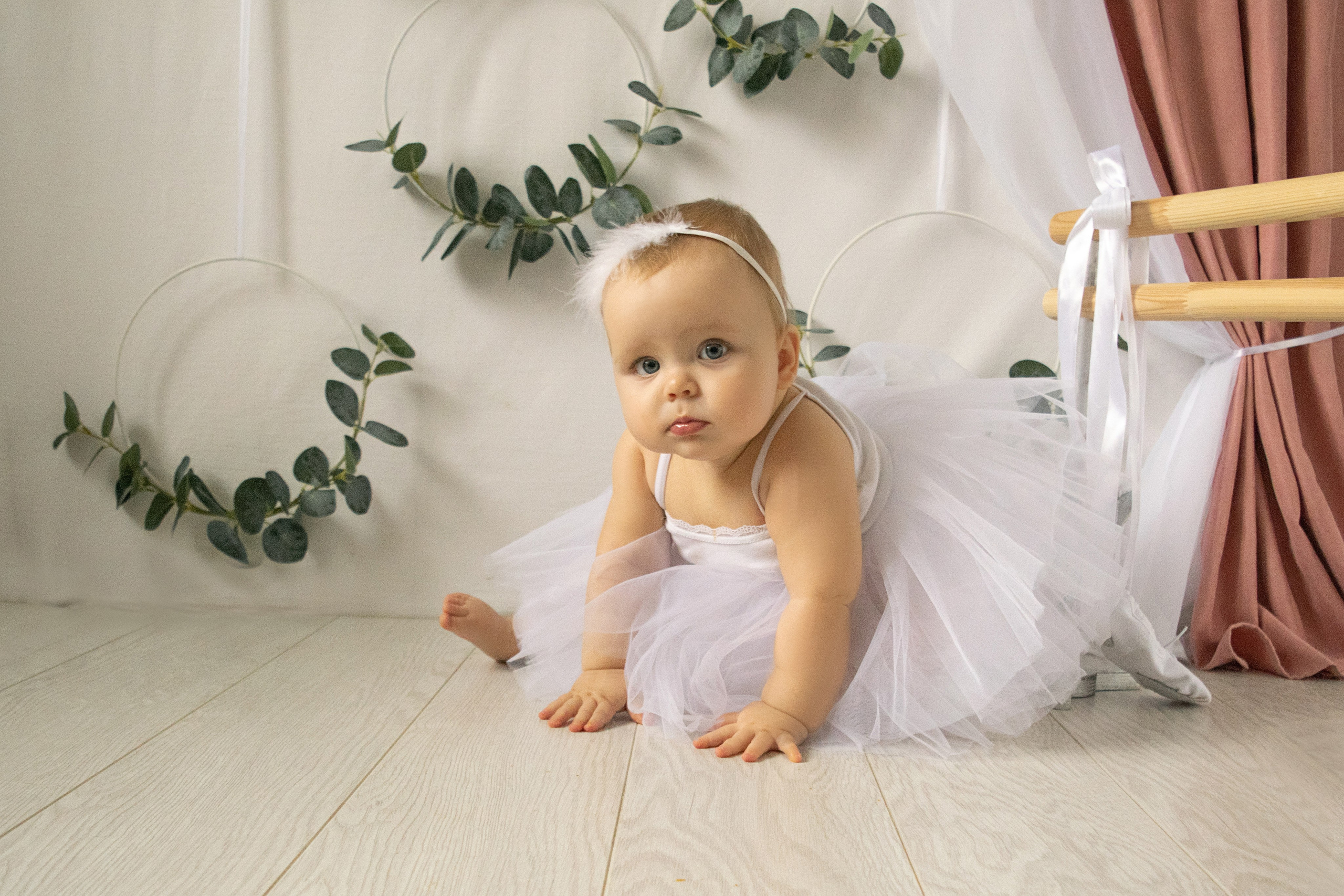 Соня балет. Семейный и детский фотограф в Михайловке Татьяна Лестьева