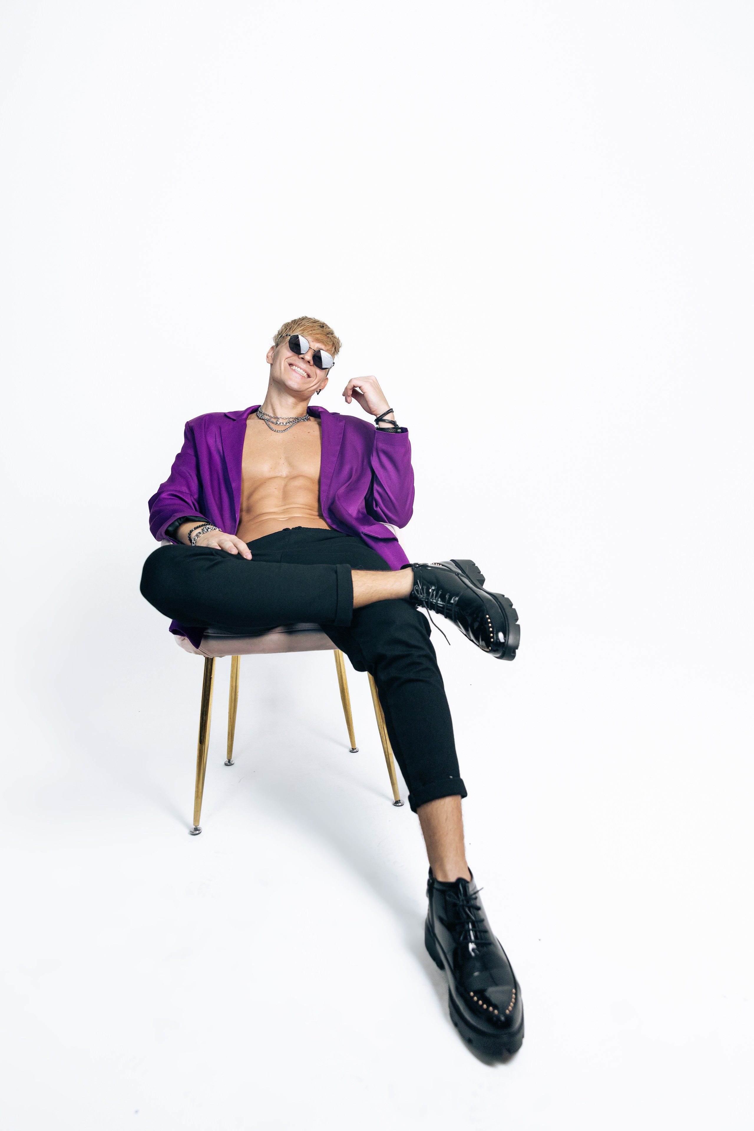 Студийные съемки. Фотограф Москва, Евгений Сафонов