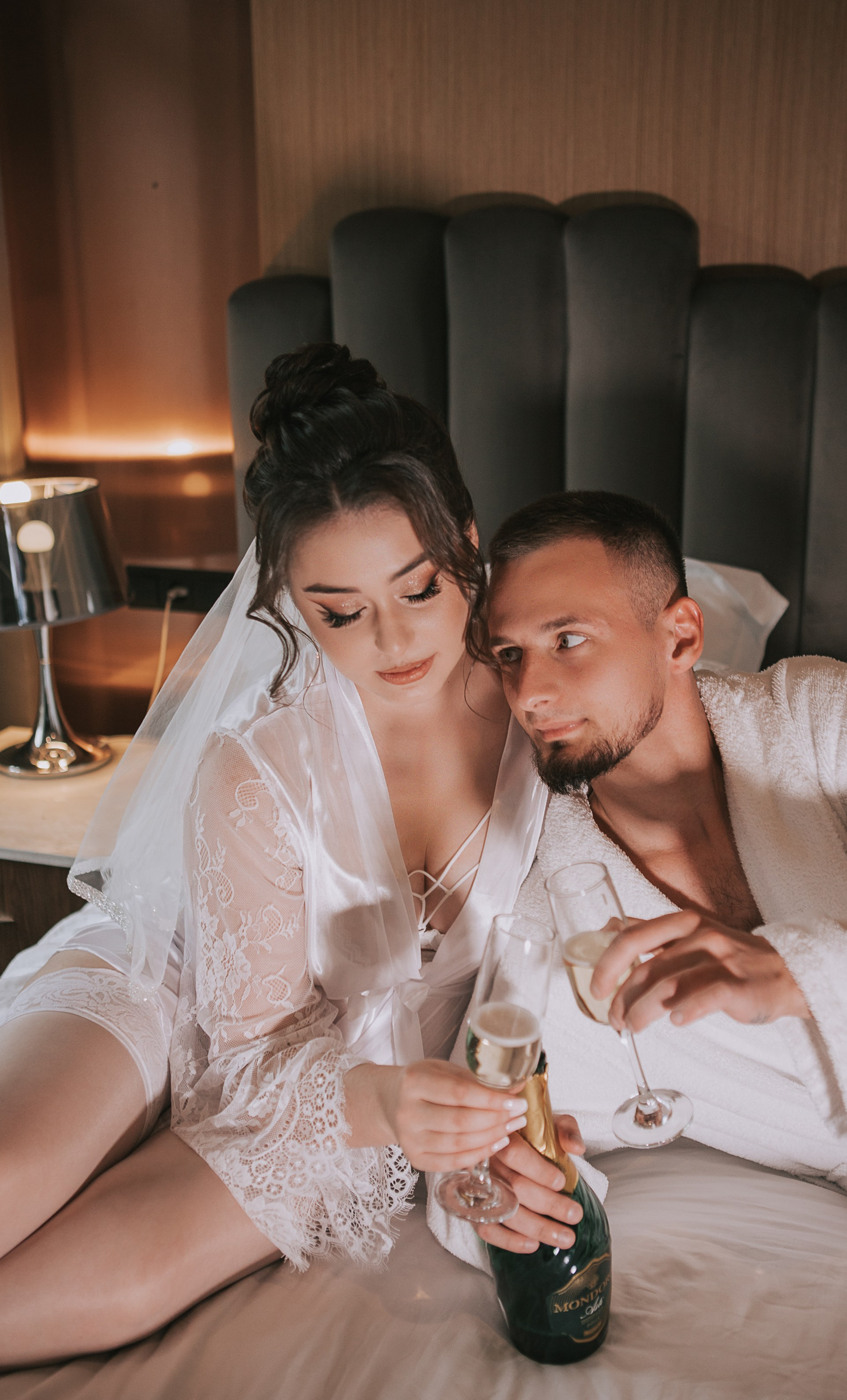 Женя и Аня. Свадебный фотограф Эля Годлевская