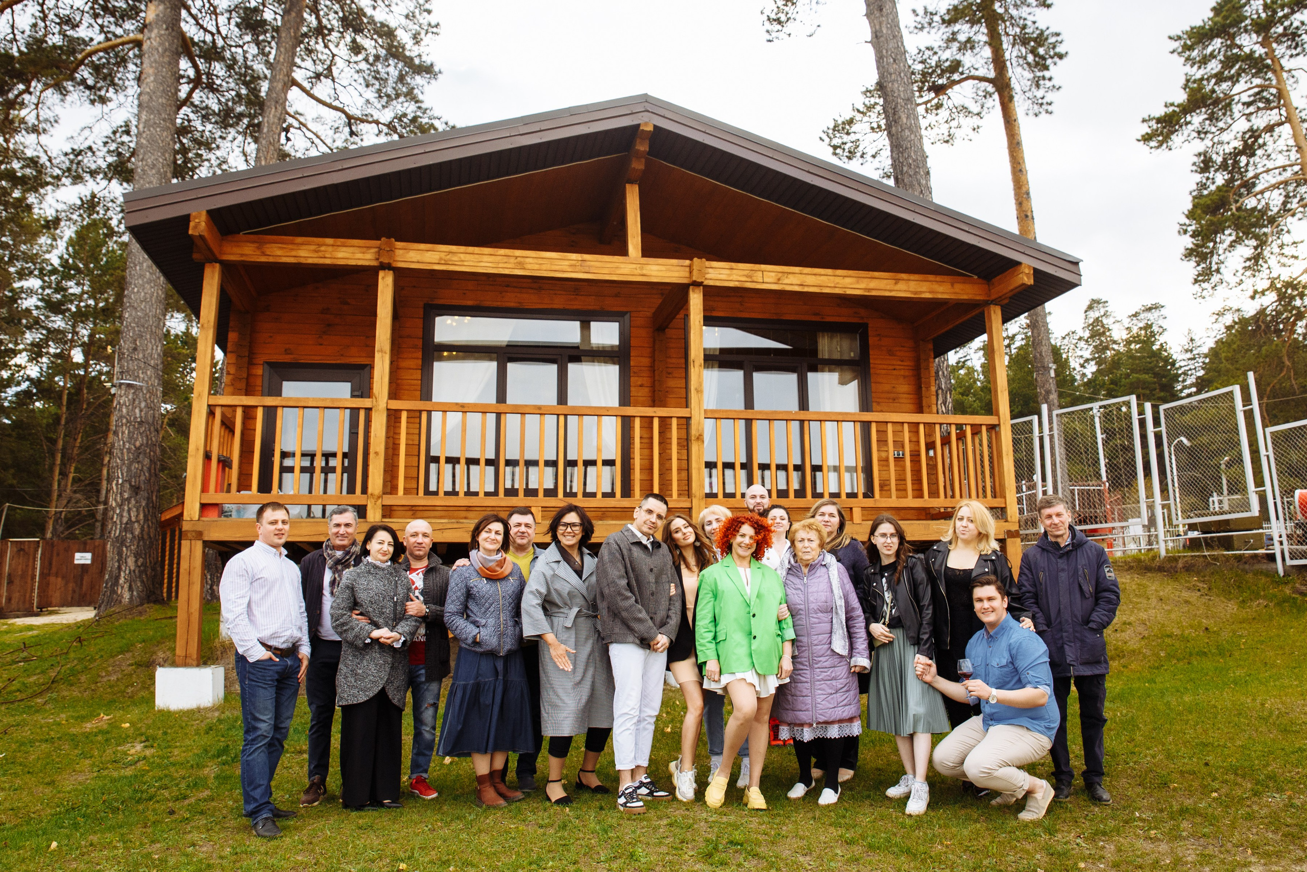 Корпоративы. Фотограф Комаров Сергей