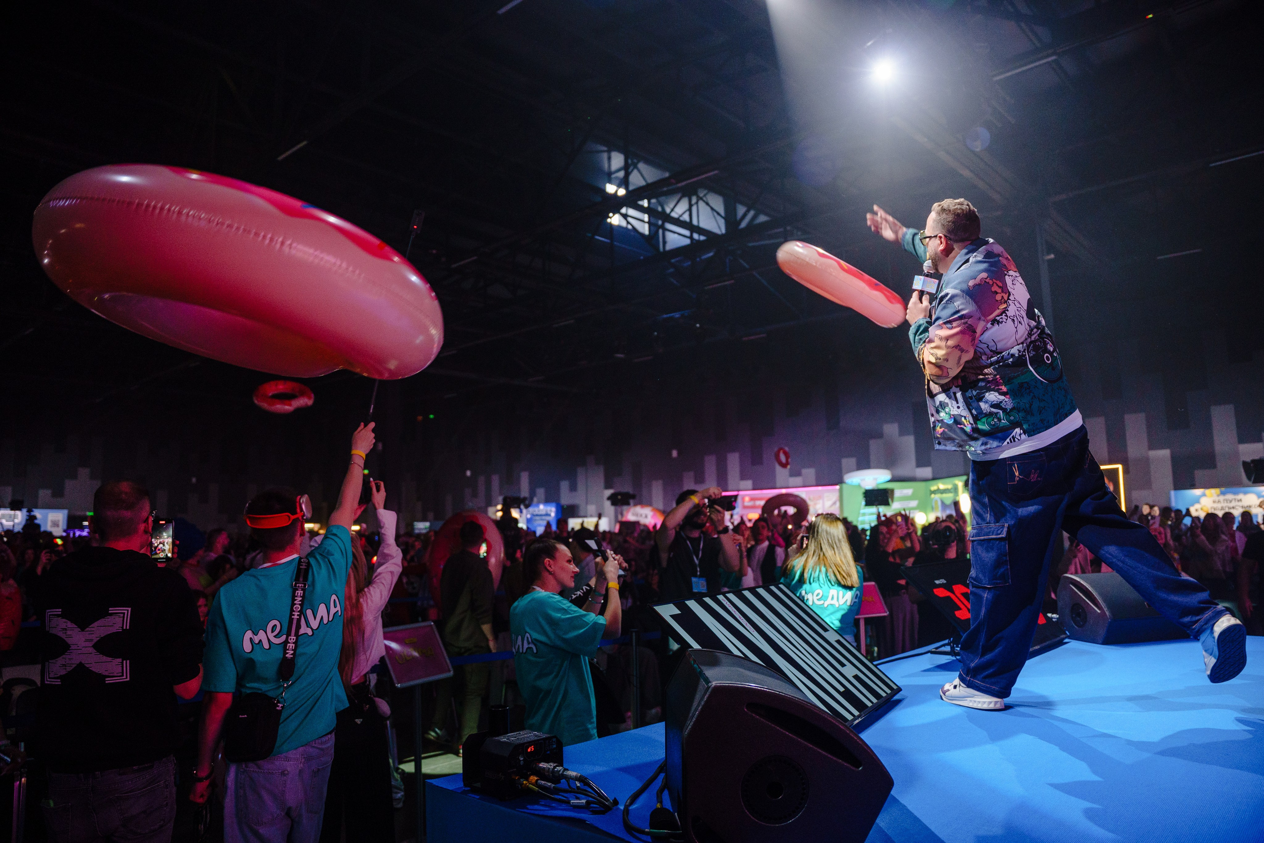 Репортажный фотограф Insta Dium 5 в мае 2024. Репортажный фотограф Москва Сергей Дружинин