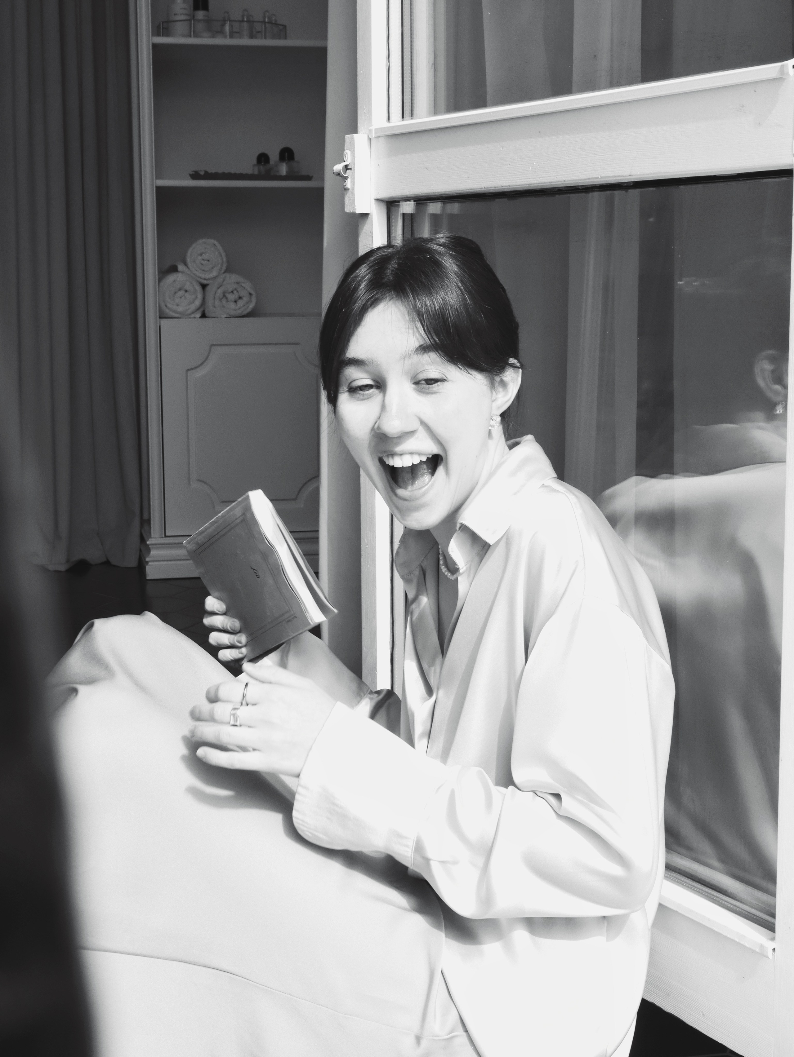 Полина. Портретный и свадебный фотограф в Москве Александра