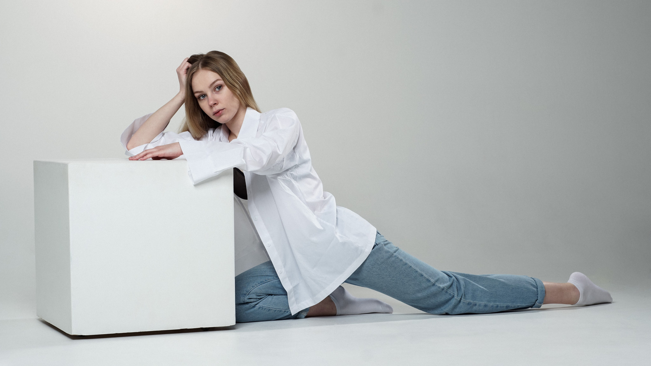 Цветные портреты. Фотограф в Санкт-Петербурге Виктория Барышникова