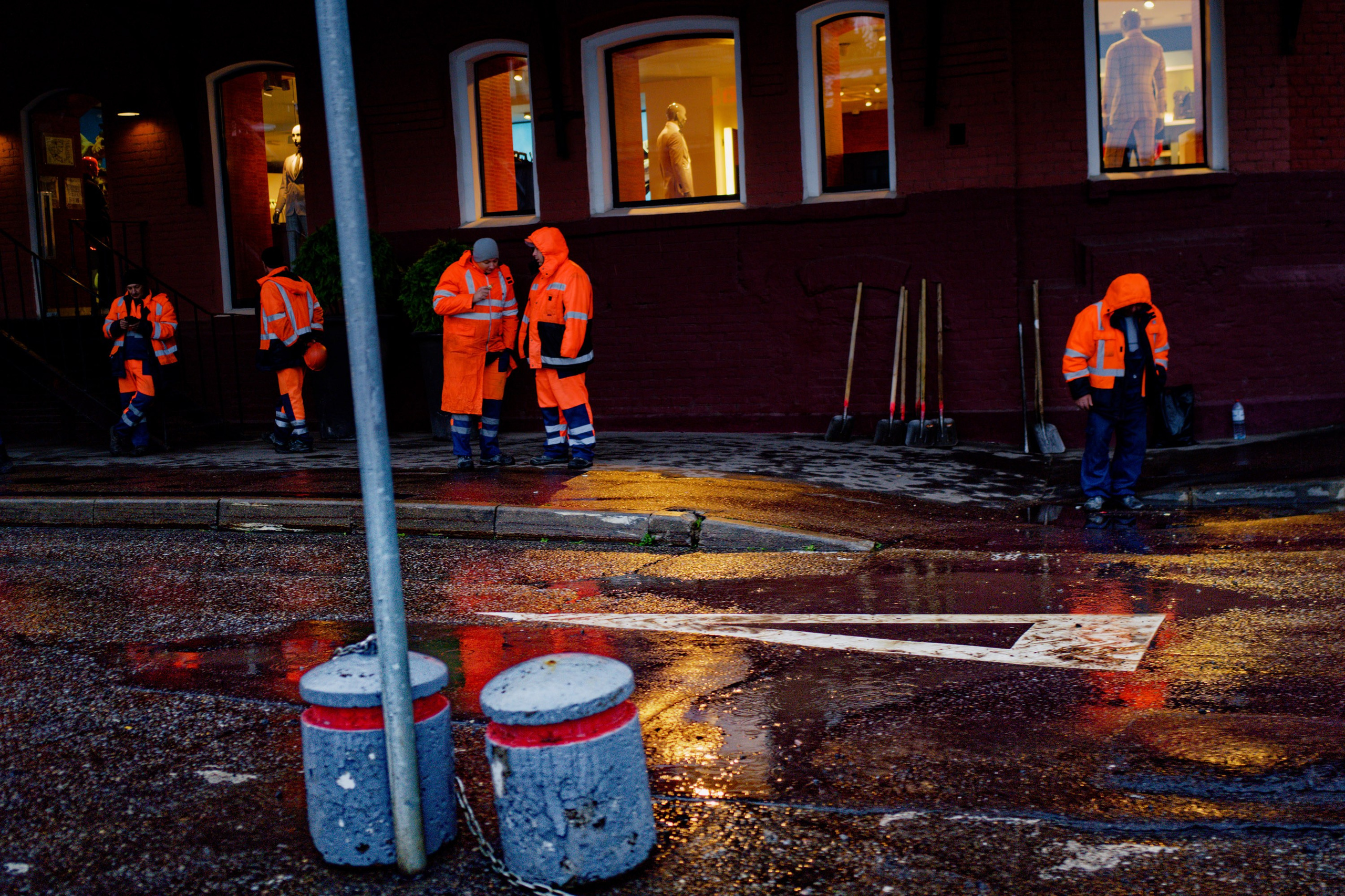 Фотограф Лука Бутомо