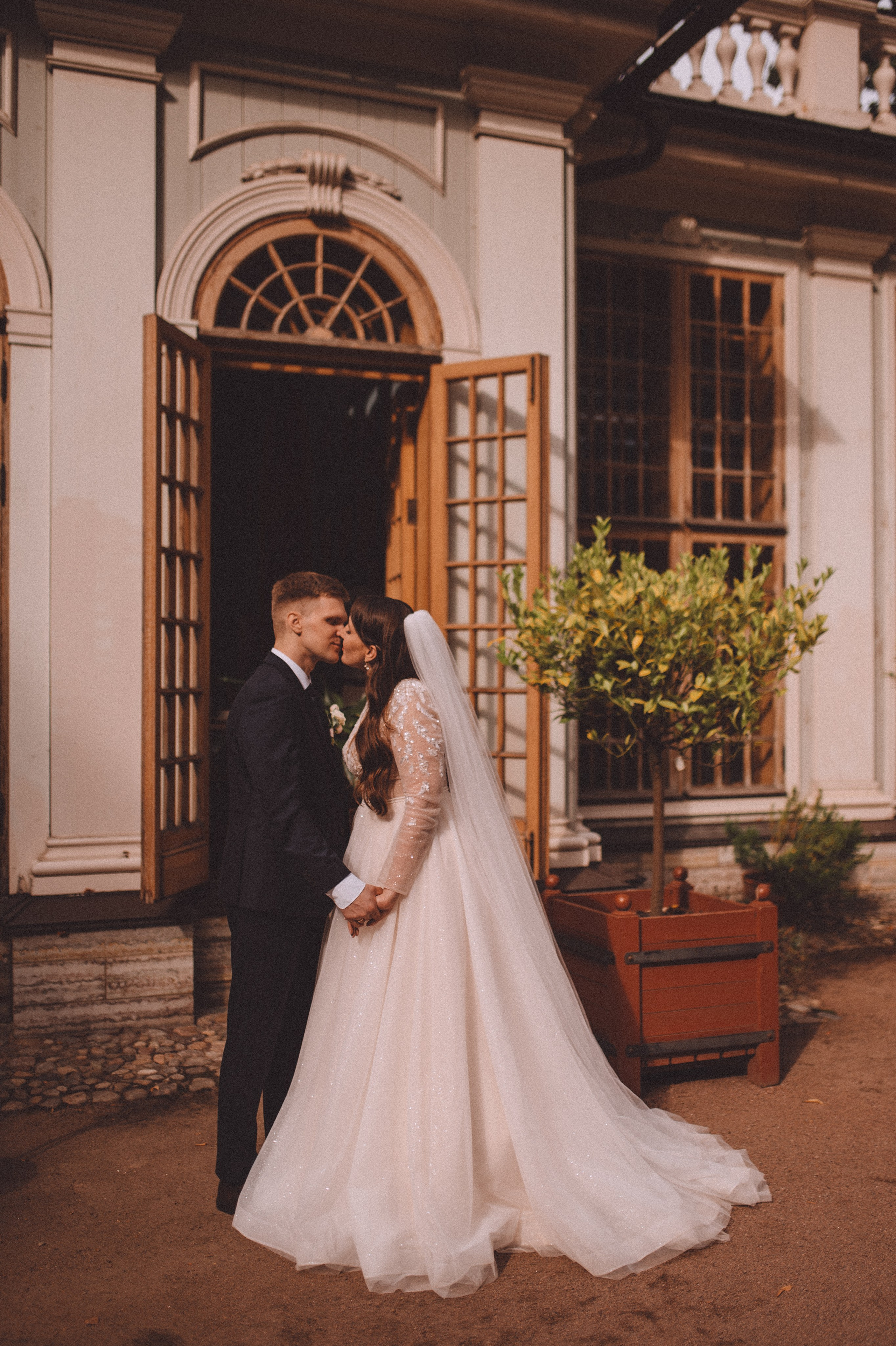 Егор и Вероника. Свадебный фотограф в Санкт-Петербурге