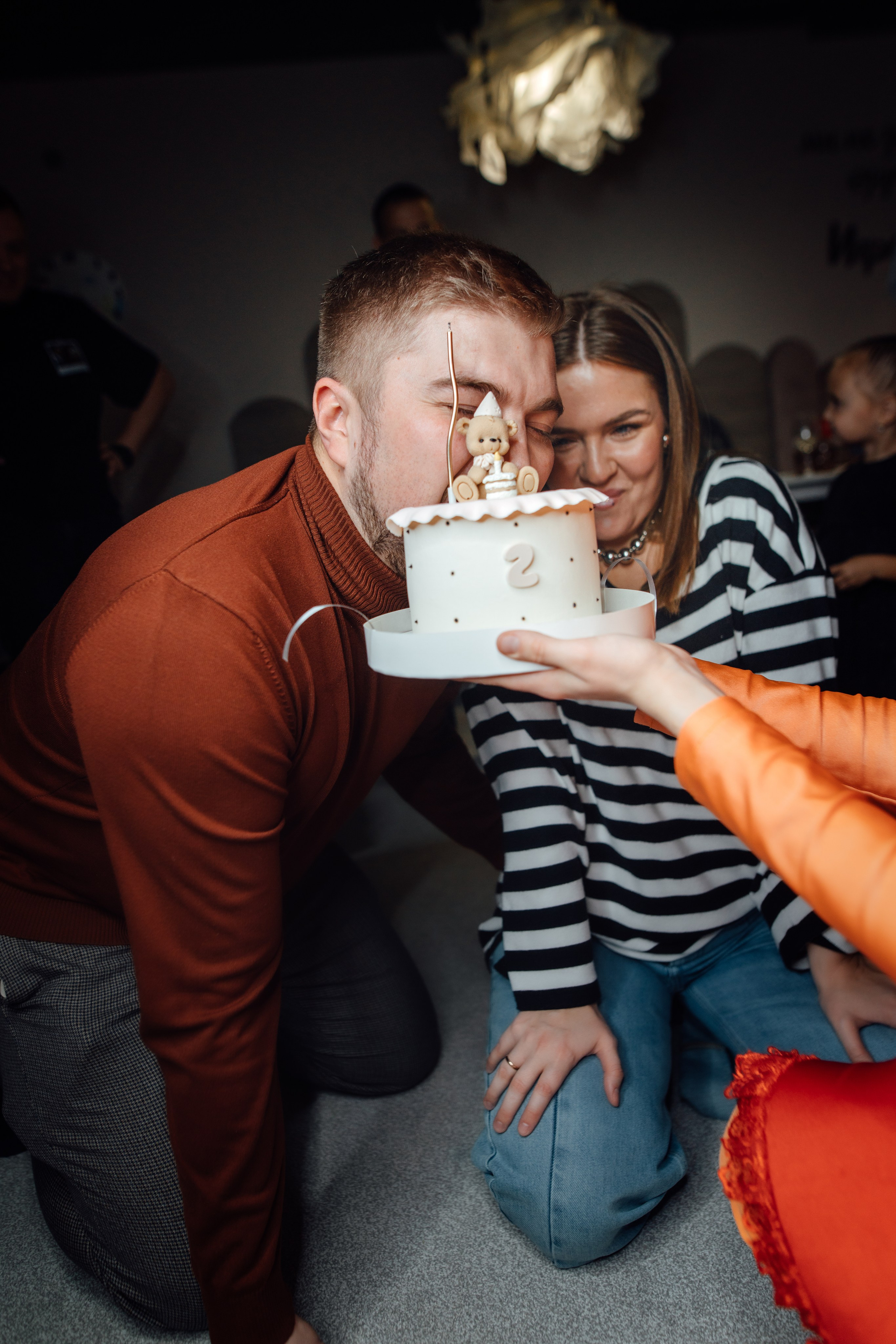 День Рождения Софи, 2 годика