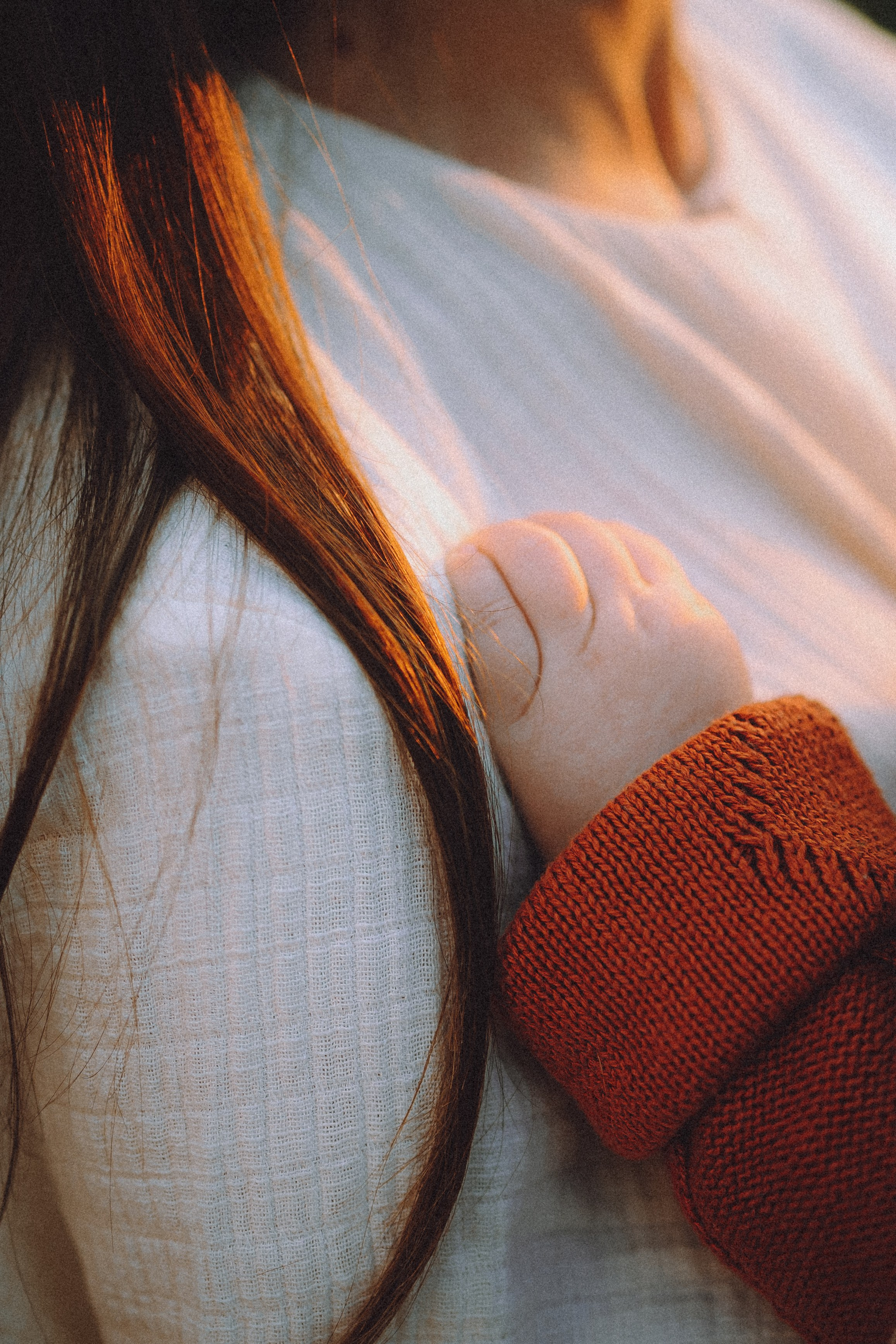 Шерри и ее семья