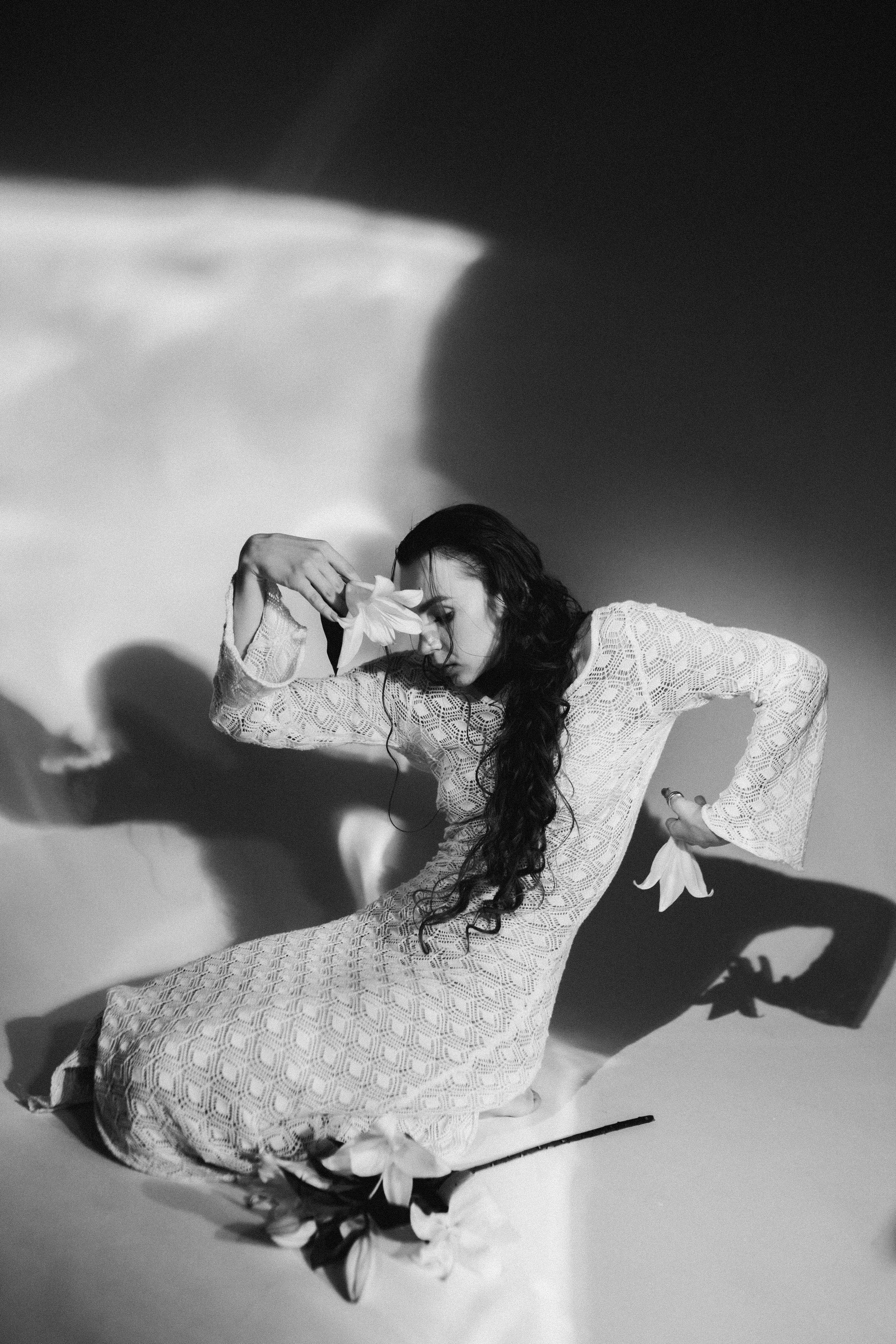 Цветок. Творческий фотограф Аня Волк