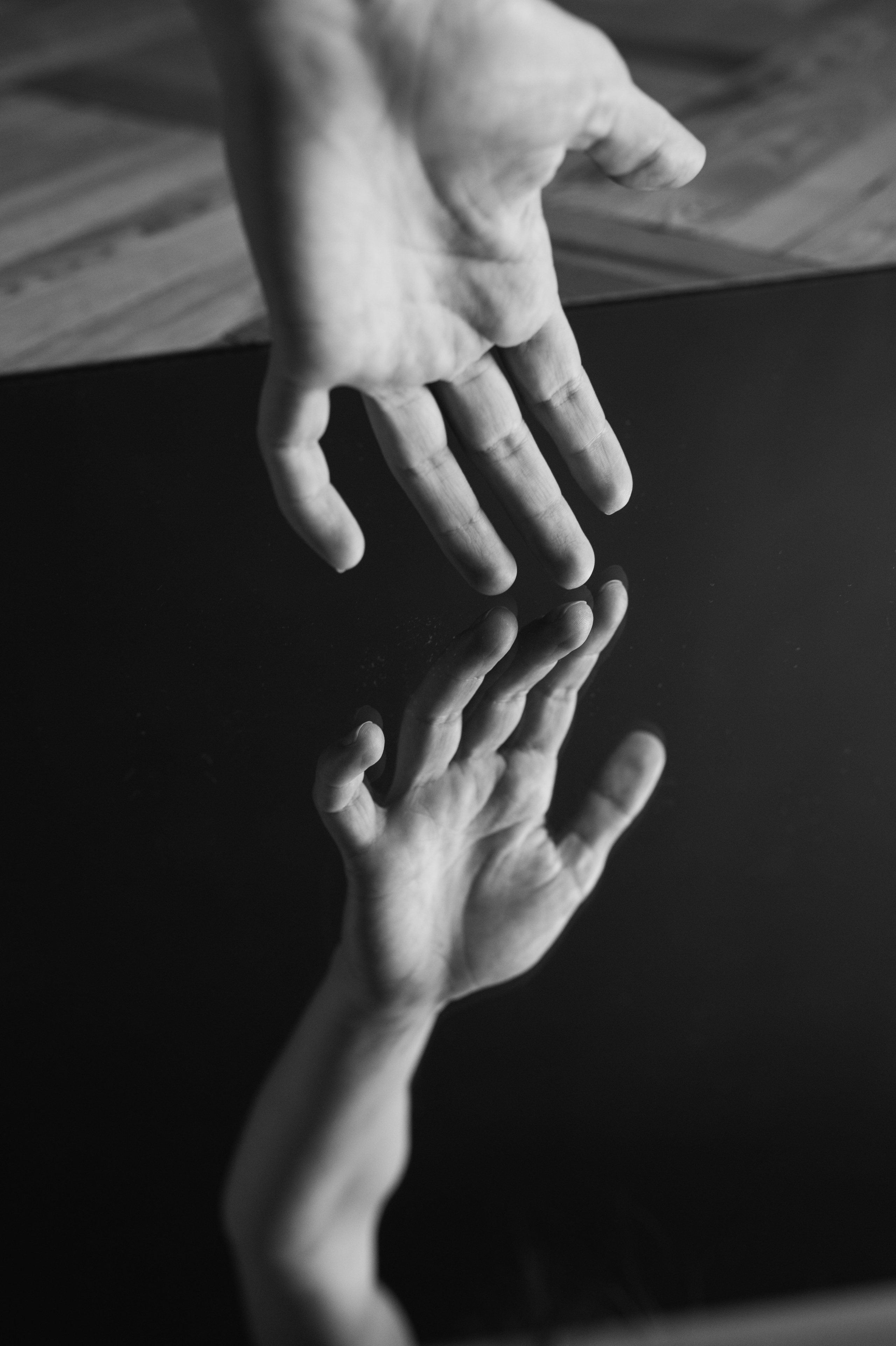 Body is Me. Портретный фотограф в Саратове Мария Сайлент