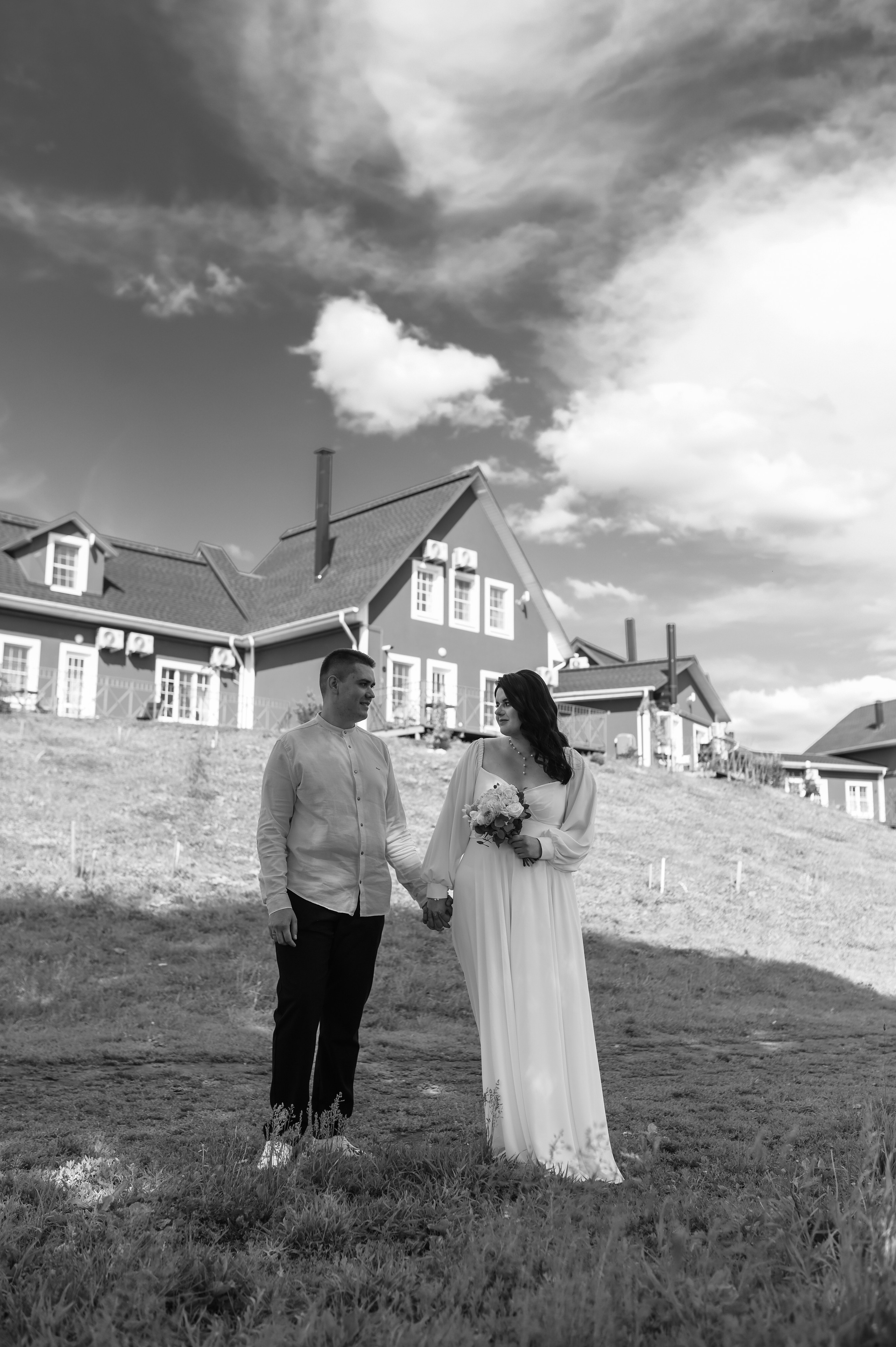 Люба & Егор. Семейный фотограф Олеся Батурина Рязань