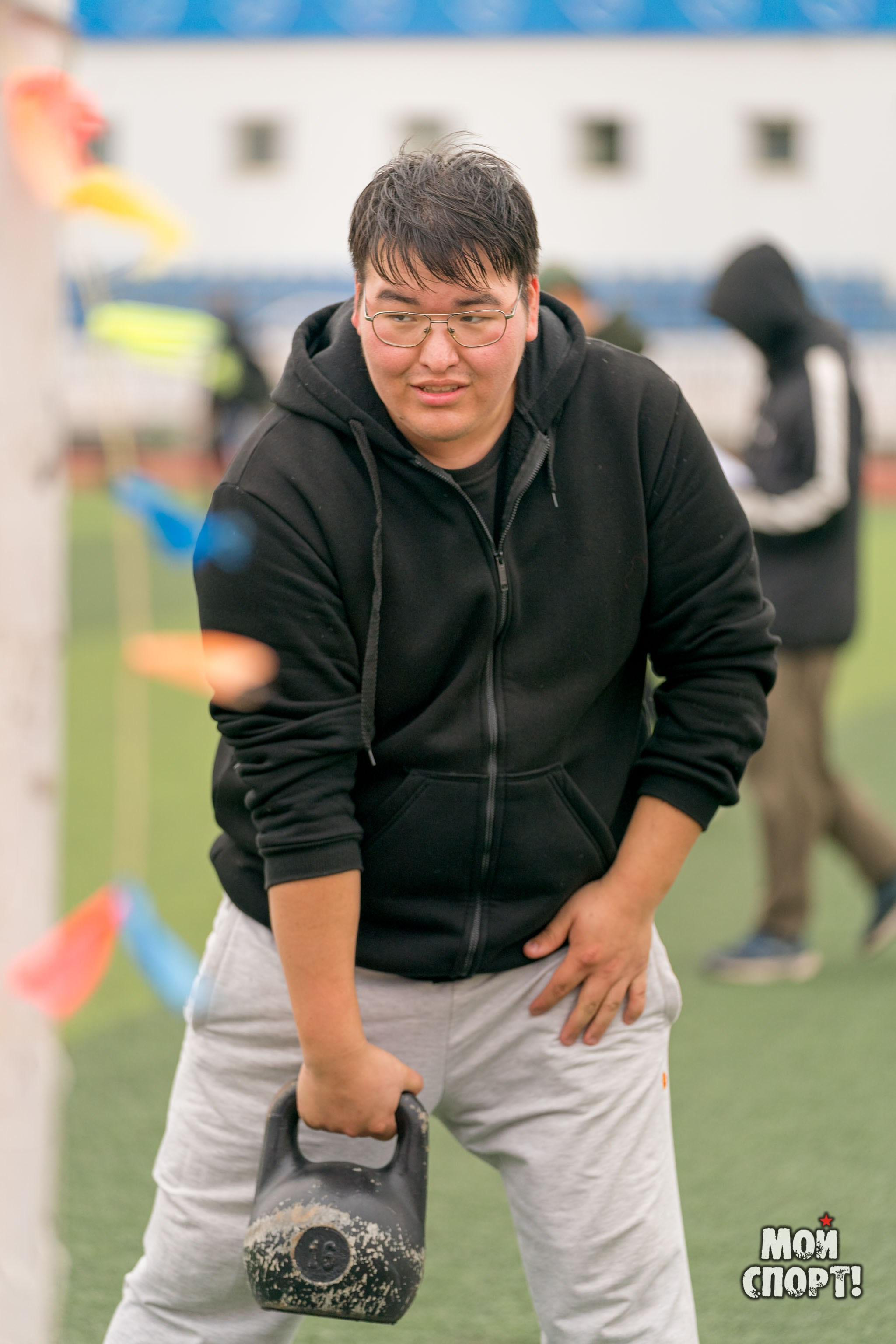 Осенний фестиваль ГТО. Студия «Мой Спорт!» — все о спорте в Якутии