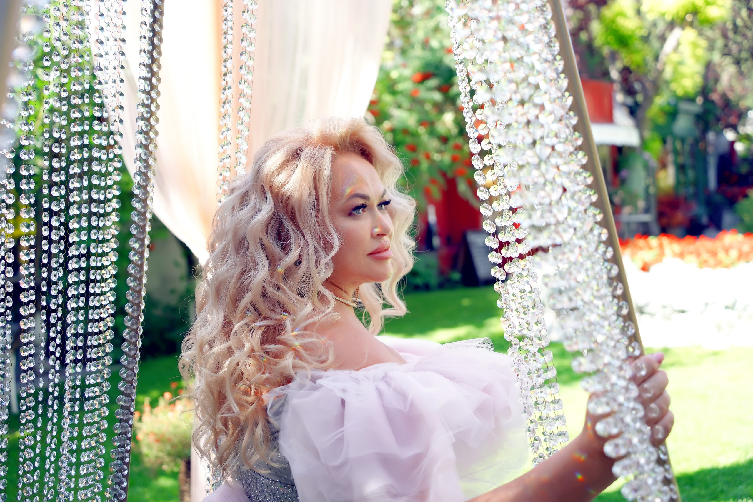 В Кемерово. Фотограф, видеооператор Нина Коршунова