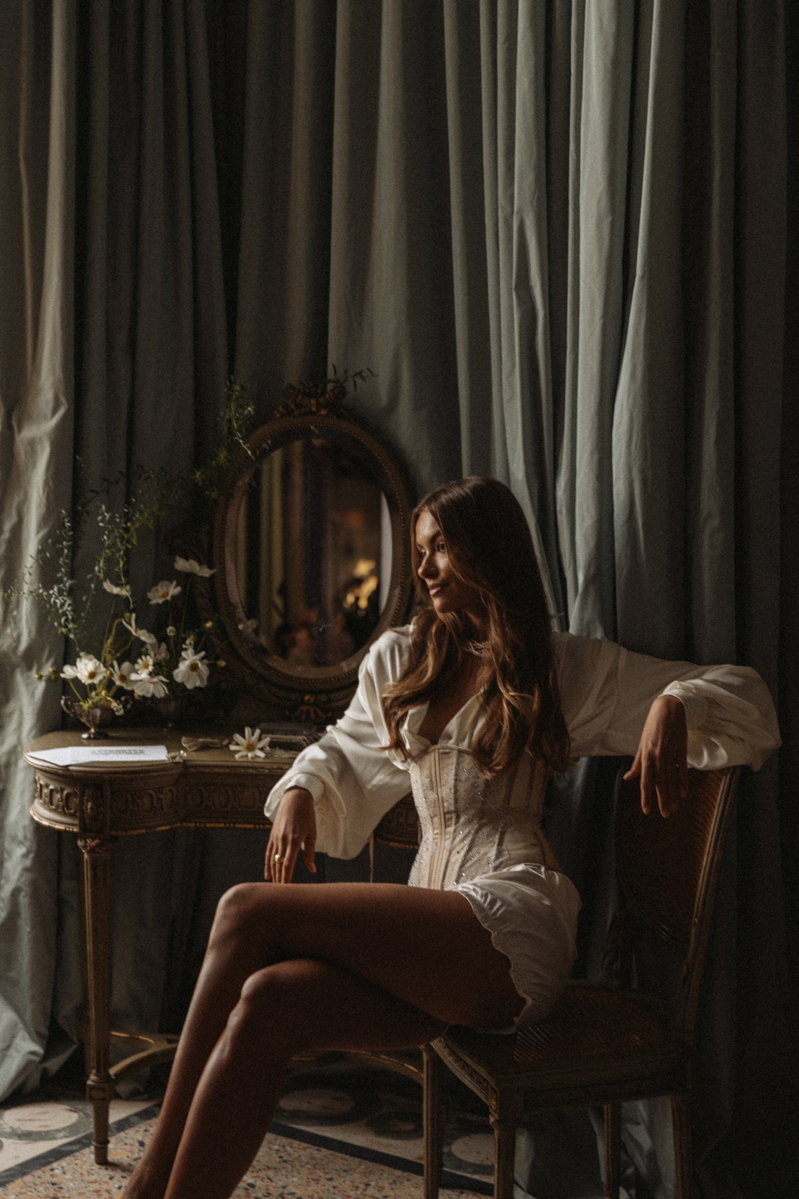 Олеся и Фредерик. Фотограф в Париже