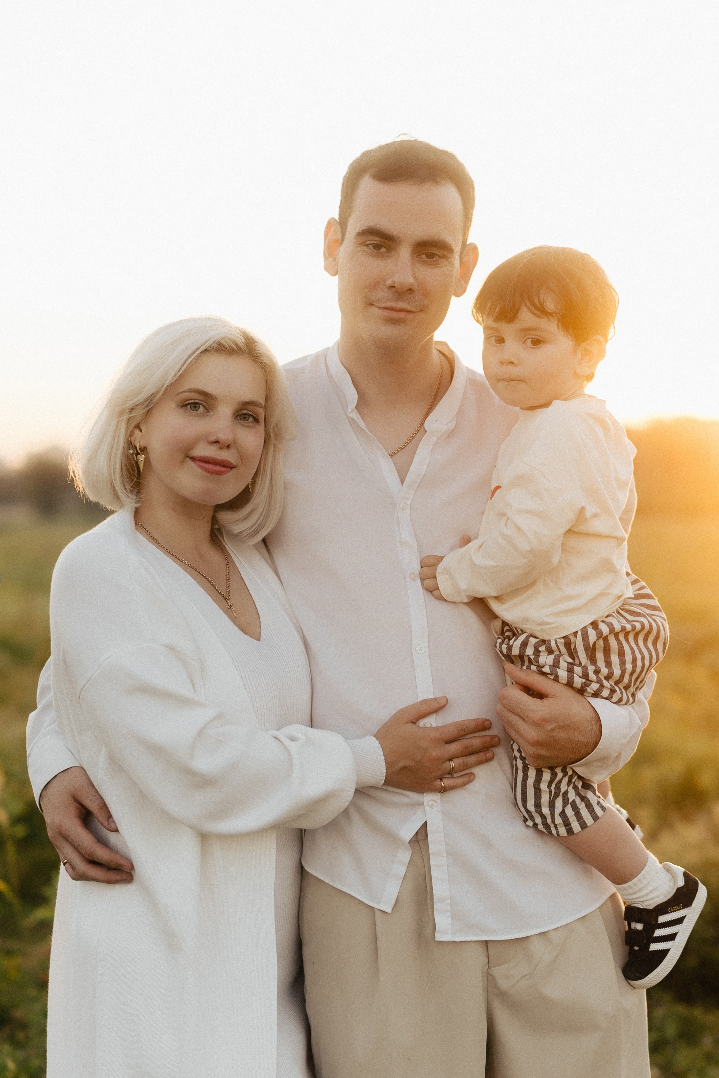 Дима, Катя, Гриша. Ланемец Юлия — фотограф Волгоград/Волжский