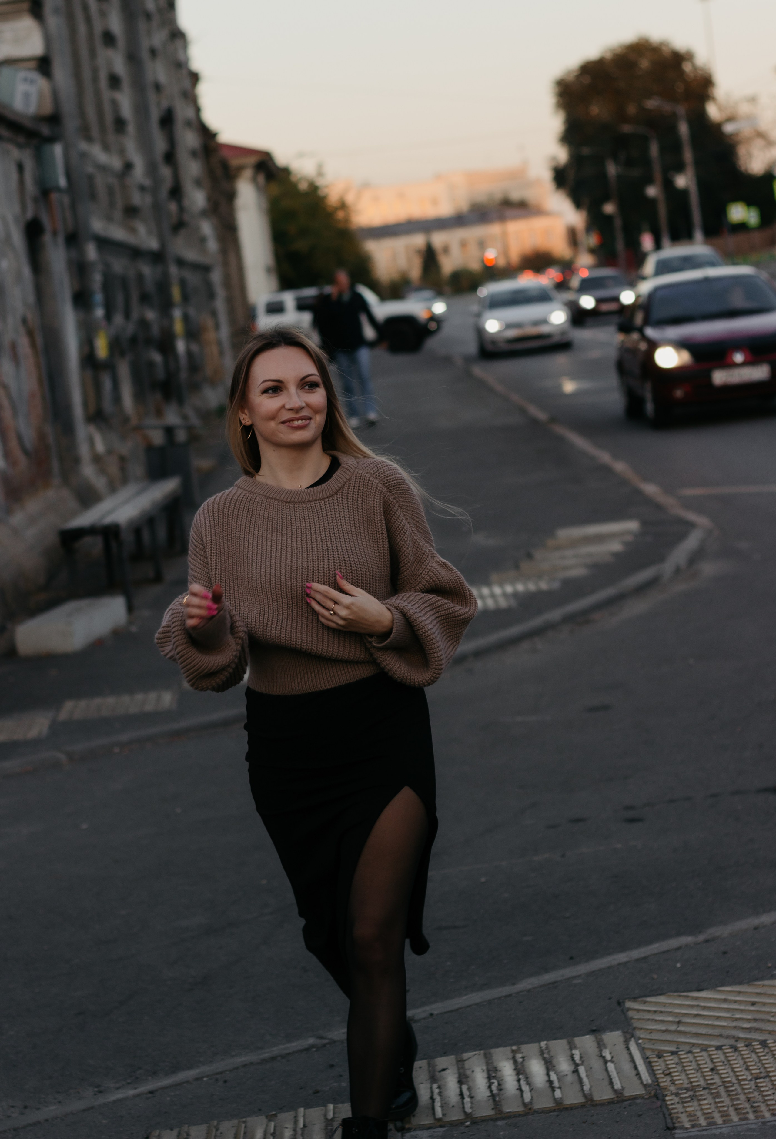 Женский портрет. Фотограф в Челябинске Березина Екатерина