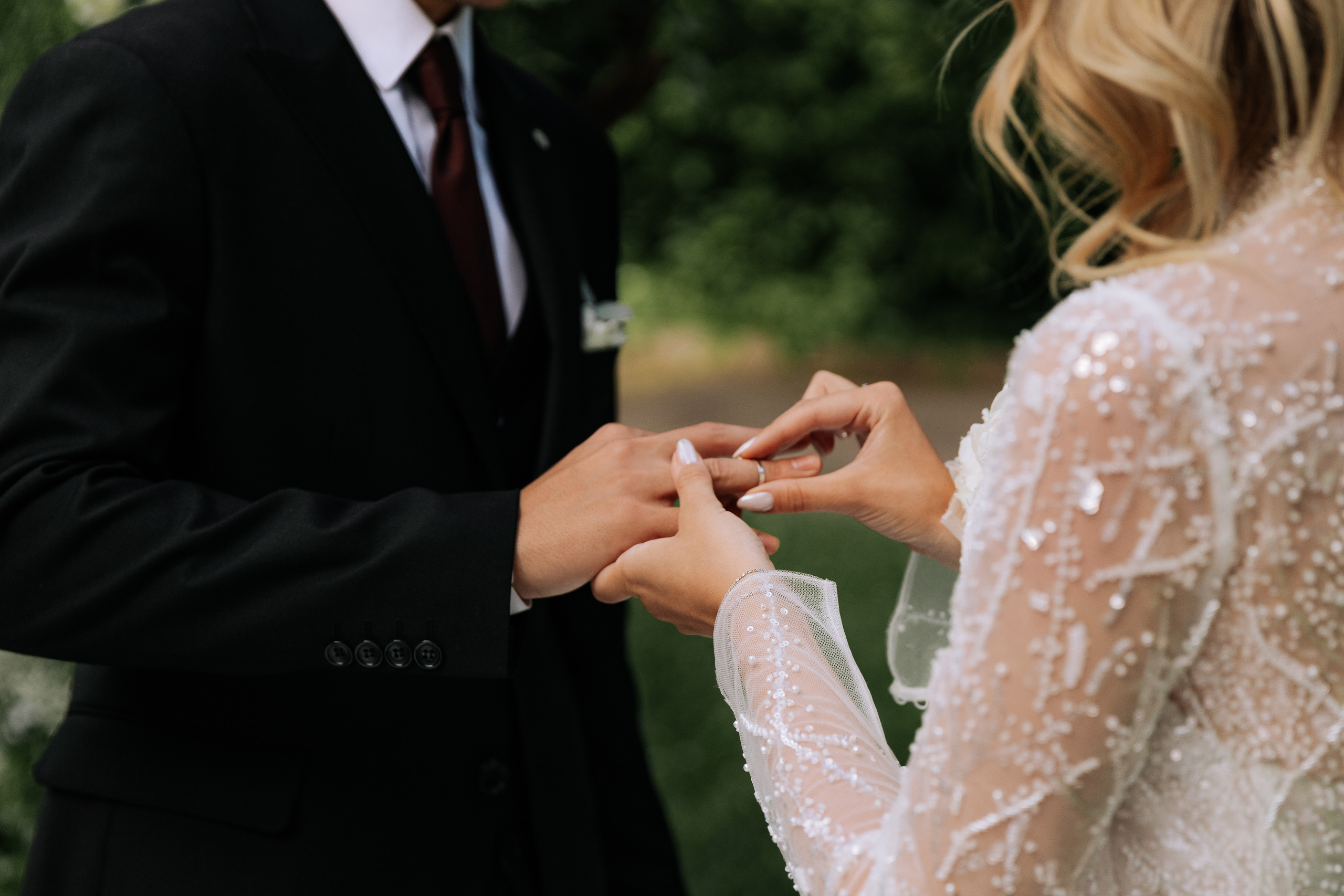 Филипп и Алина. Свадебный и репортажный фотограф Ольга Шевелёва