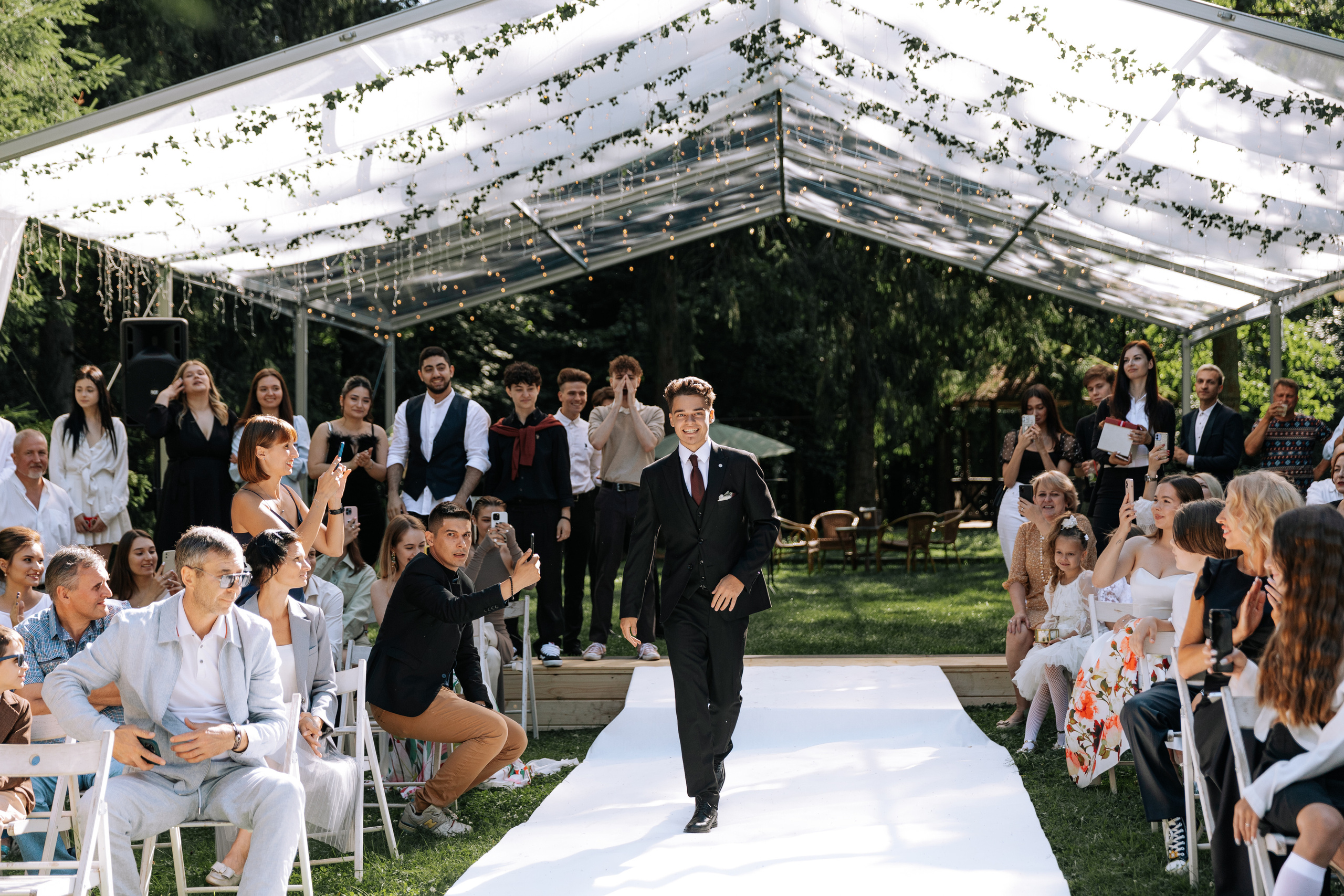 Филипп и Алина. Свадебный и репортажный фотограф Ольга Шевелёва