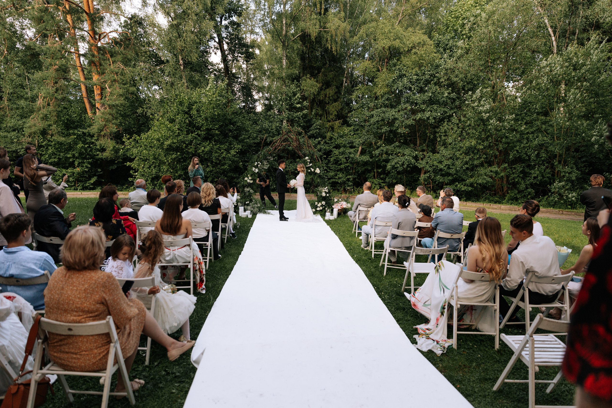 Филипп и Алина. Свадебный и репортажный фотограф Ольга Шевелёва