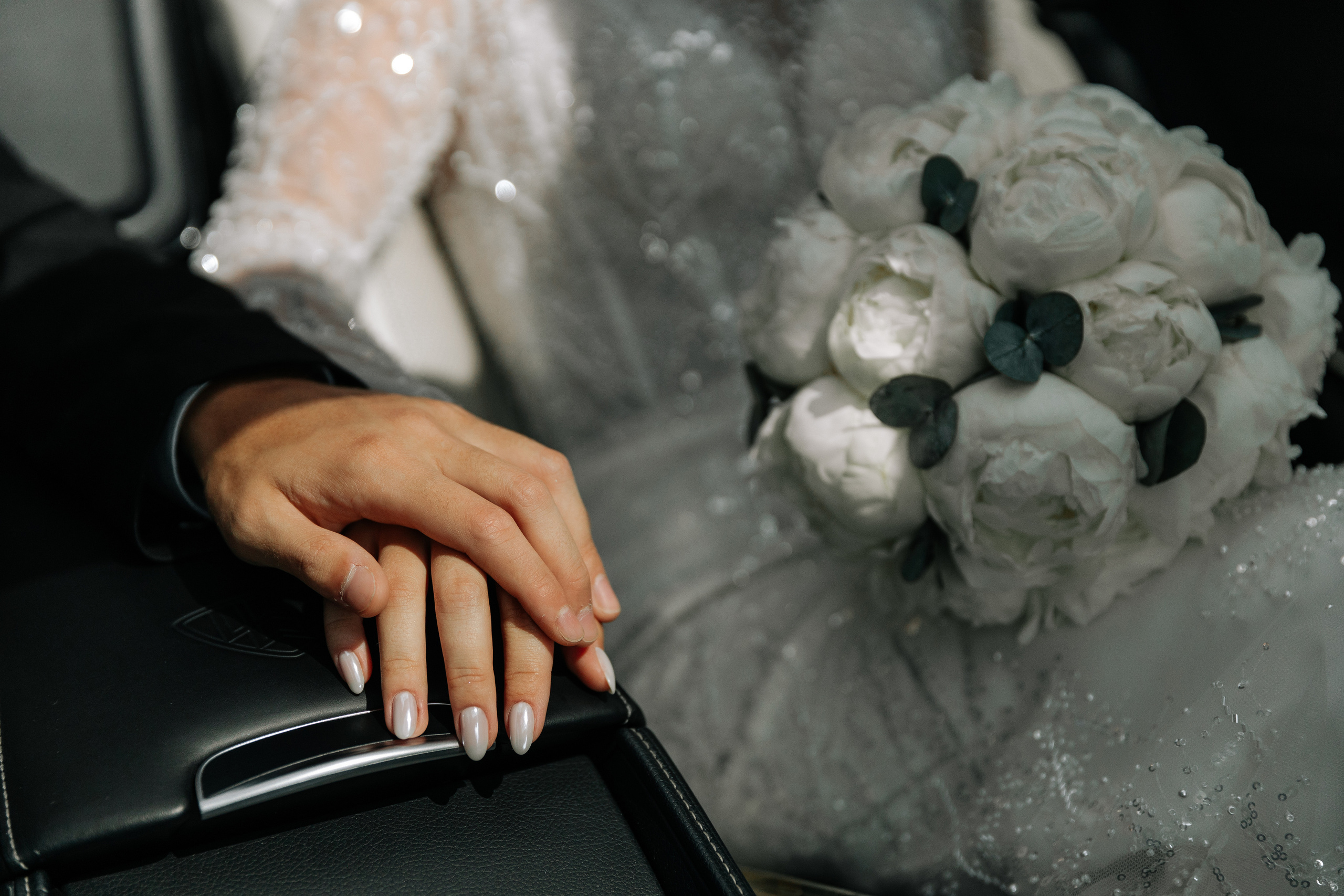 Филипп и Алина. Свадебный и репортажный фотограф Ольга Шевелёва